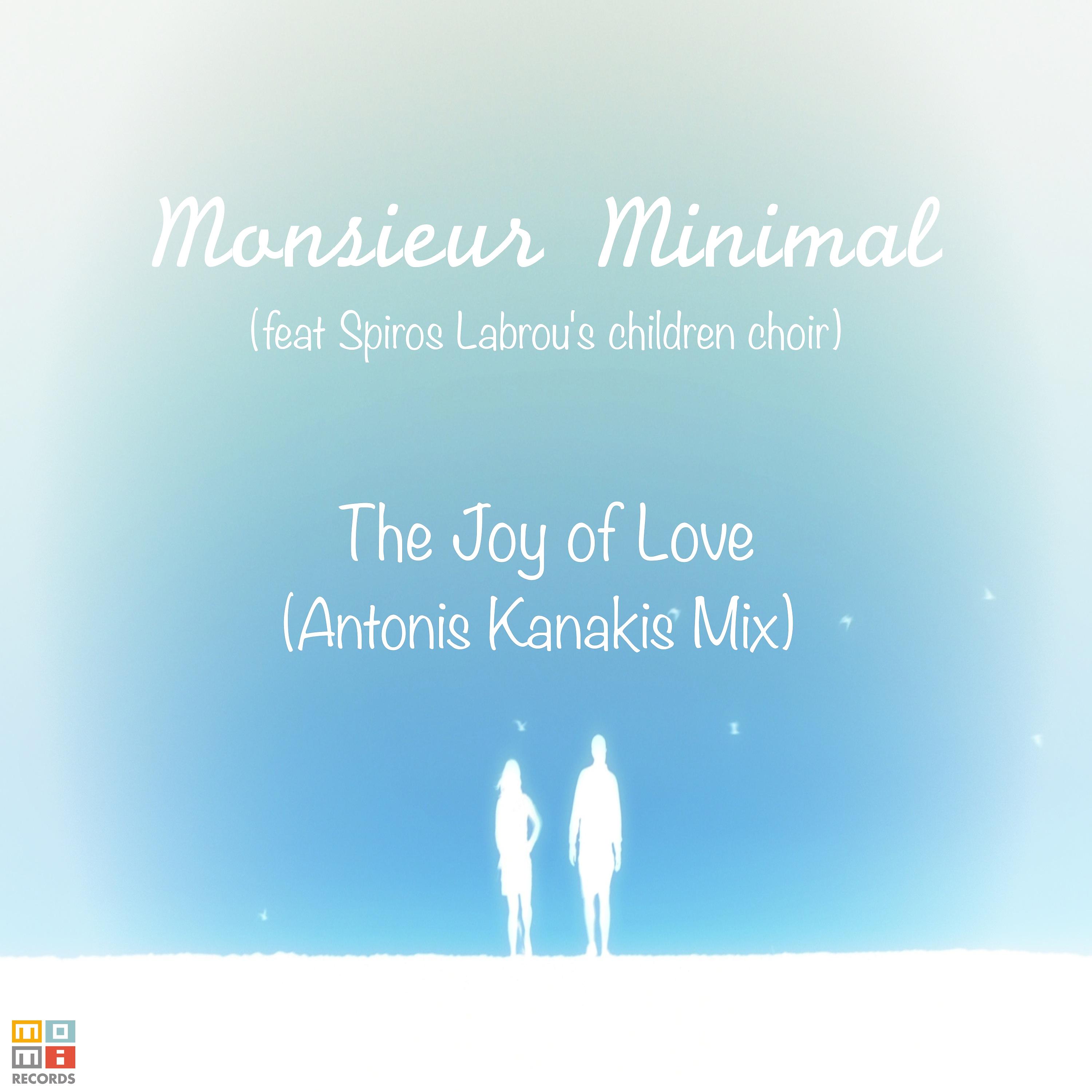 Постер альбома The Joy of Love (Antonis Kanakis Mix)
