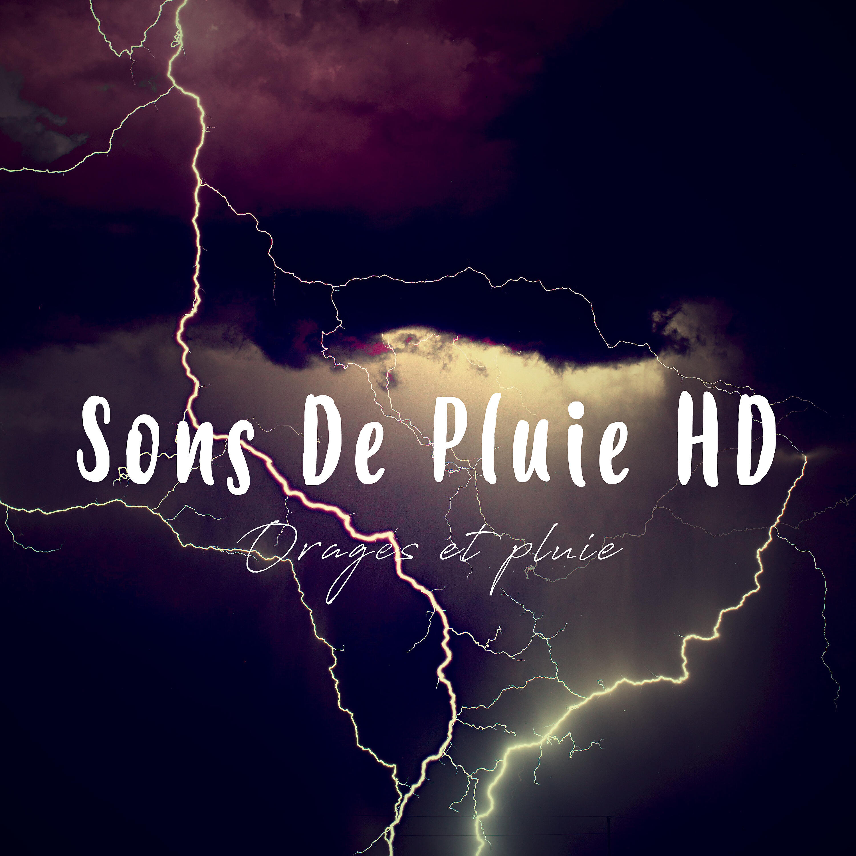 Sons De Pluie HD - Orage: Pluie Sur Le Mur