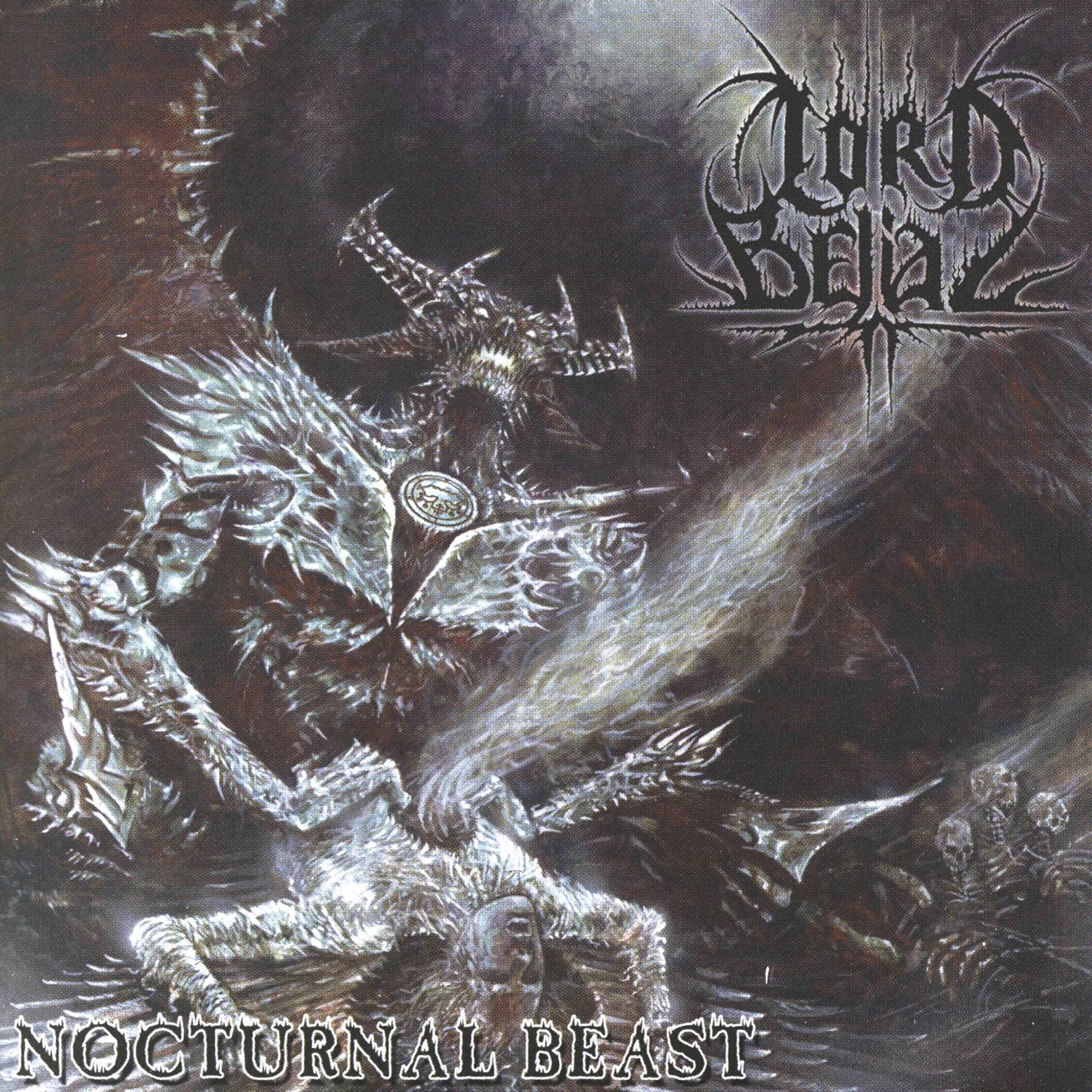 Lord Belial - Desolate Passage