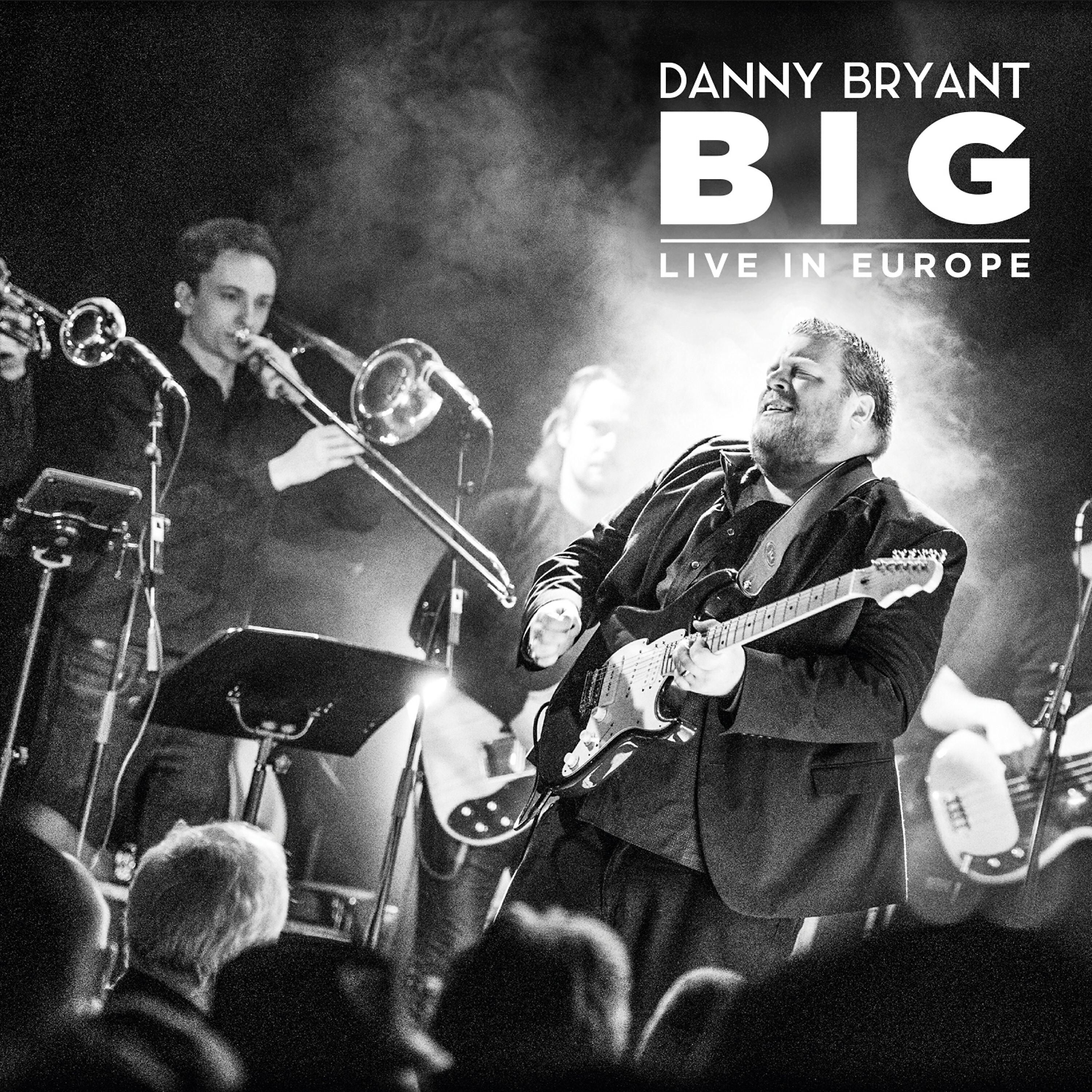 Danny Bryant - Blood Money (Live)