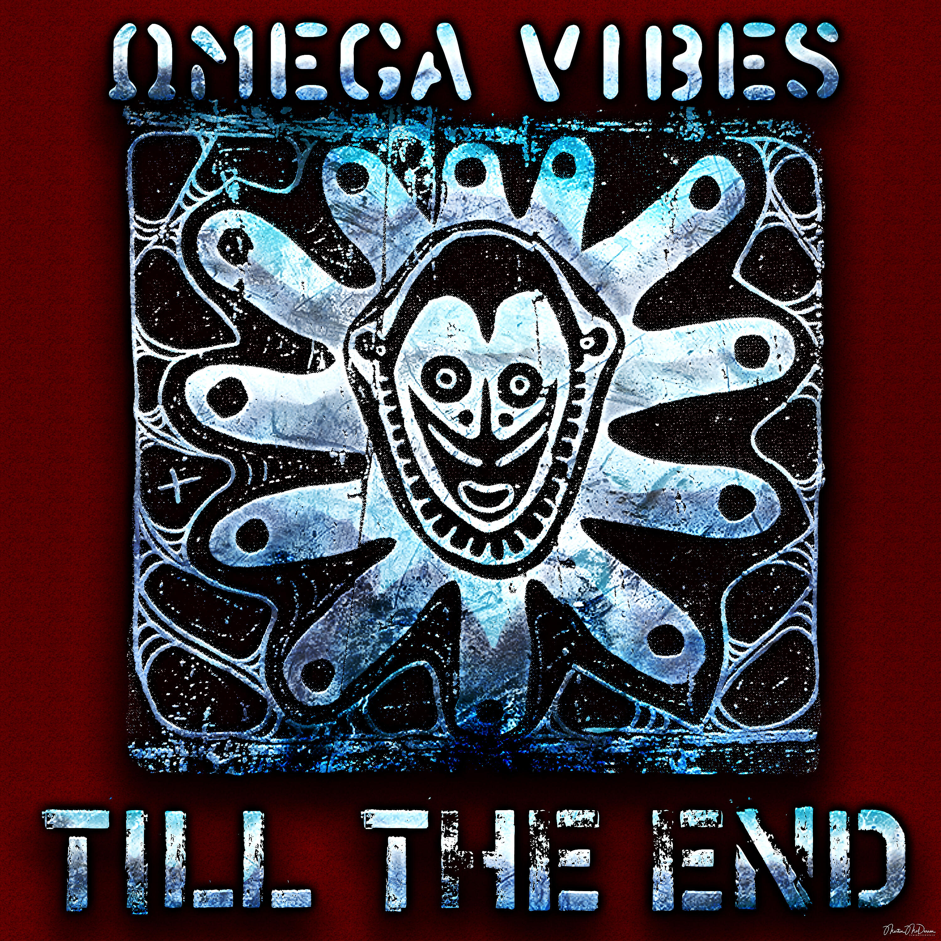 Omega Vibes - Diaspora (Instrumental)
