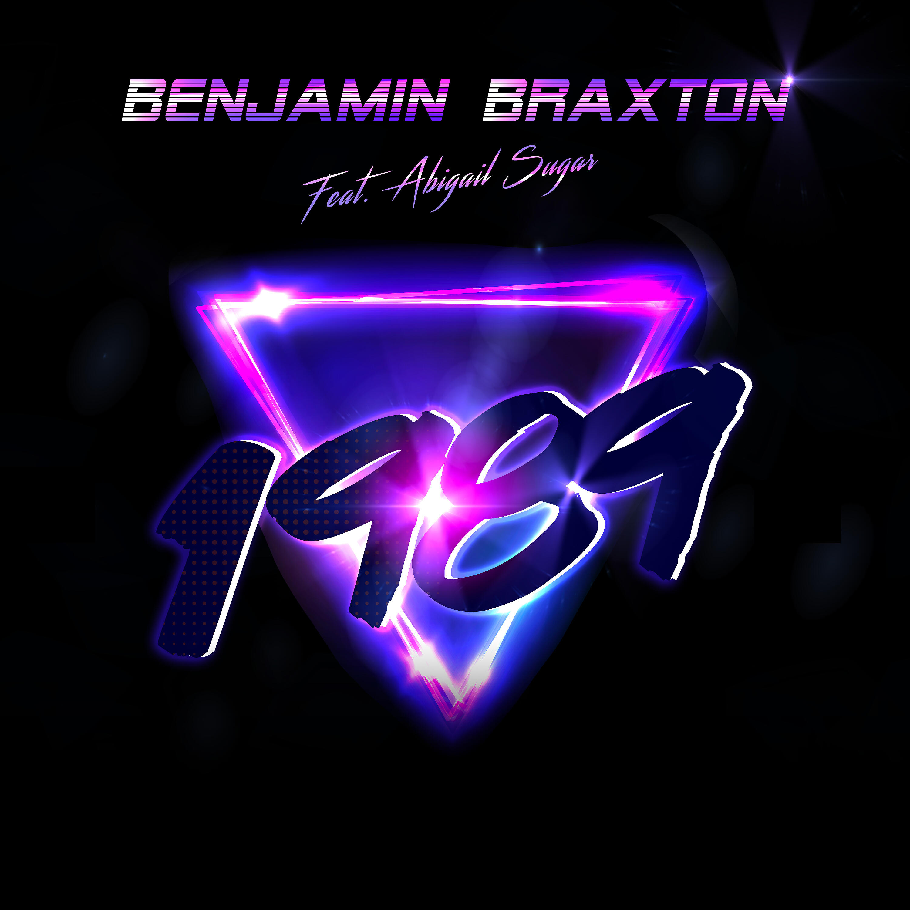 Benjamin BRAXTON - 1989 (Synthwave Mix)