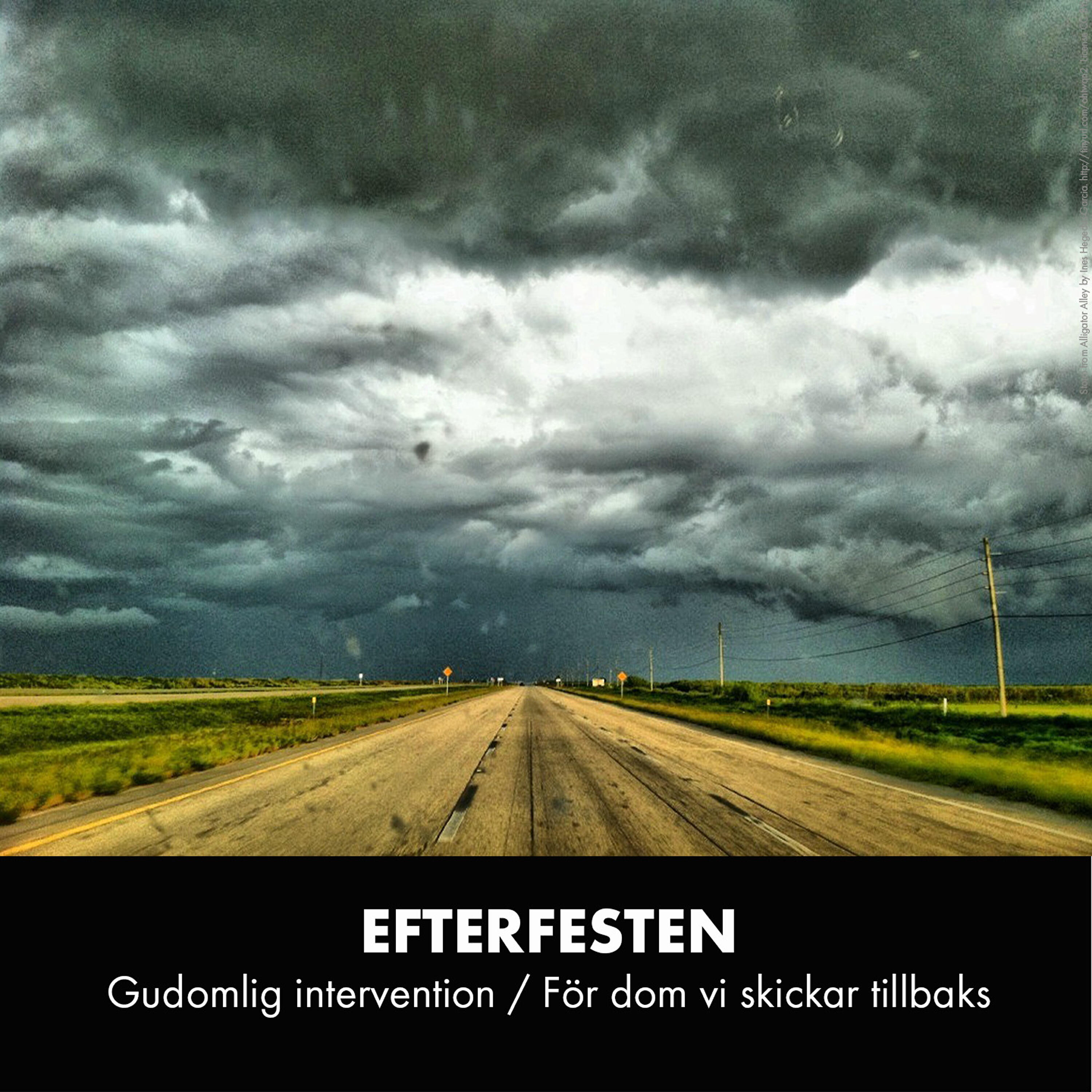Efterfesten - För dom vi skickar tillbaks