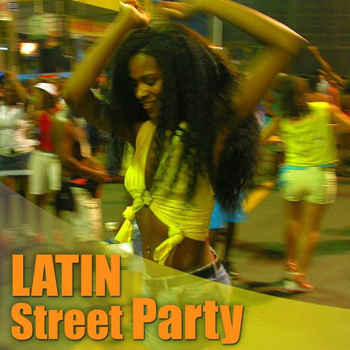 Постер альбома Latin street party