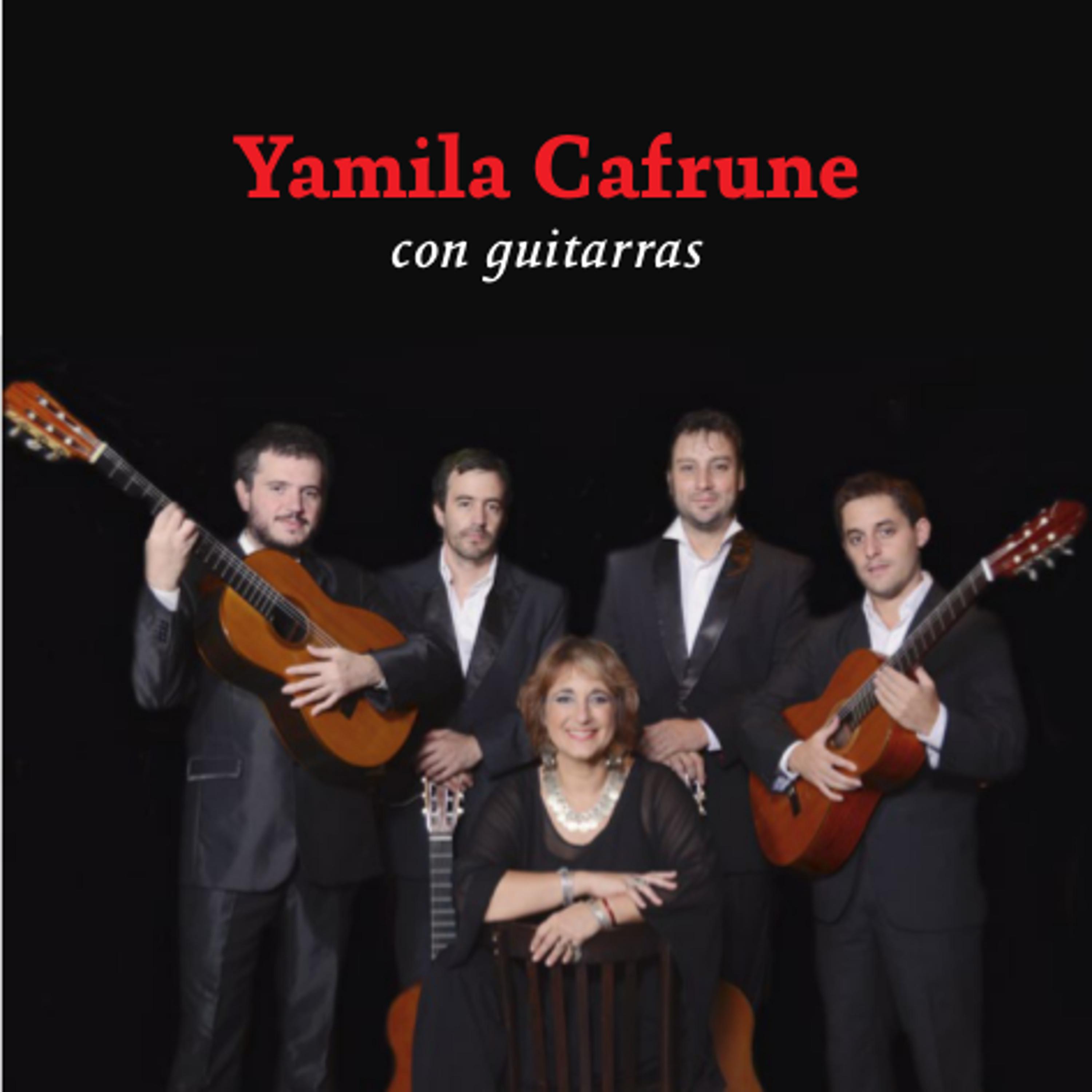 Постер альбома Con Guitarras