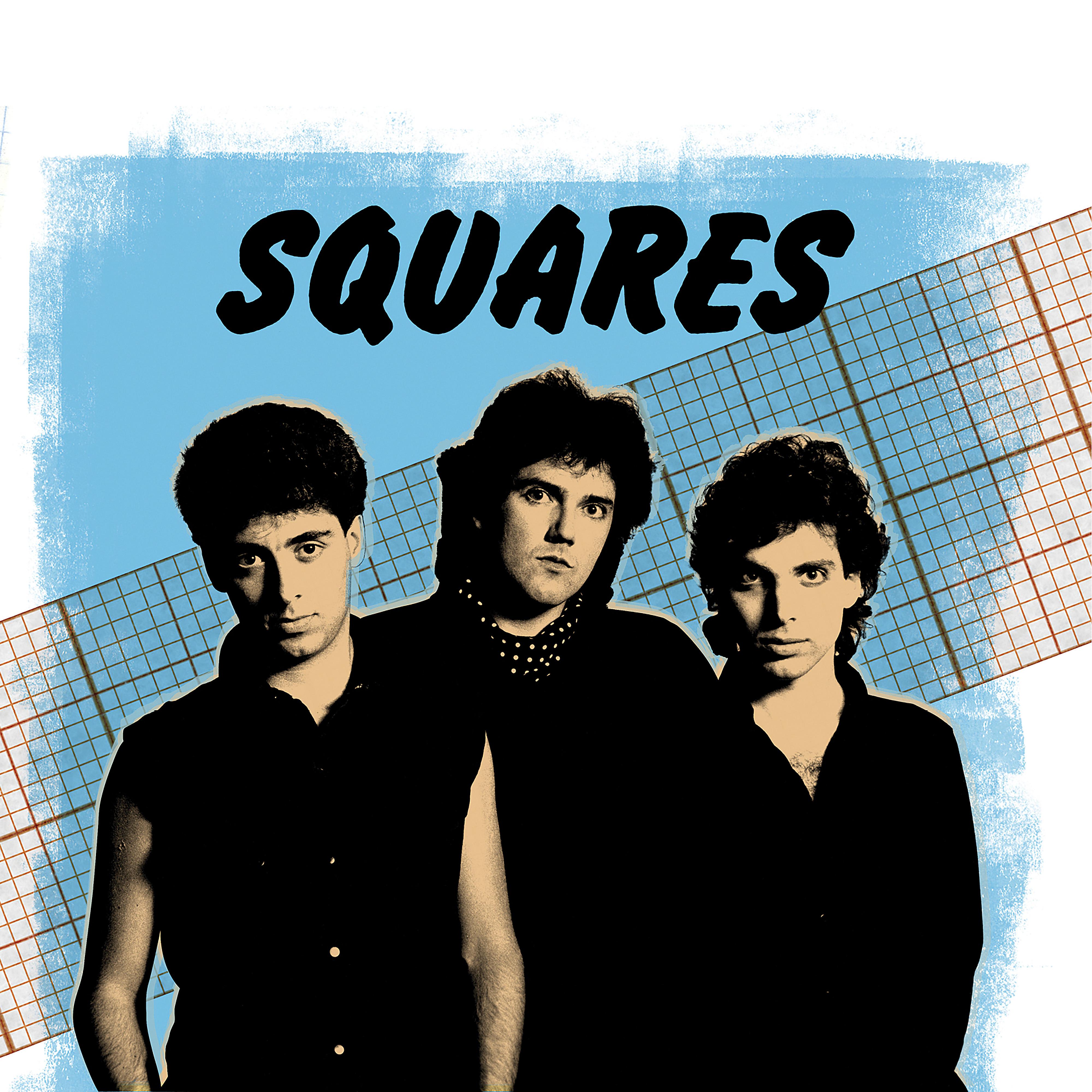 Постер альбома Squares