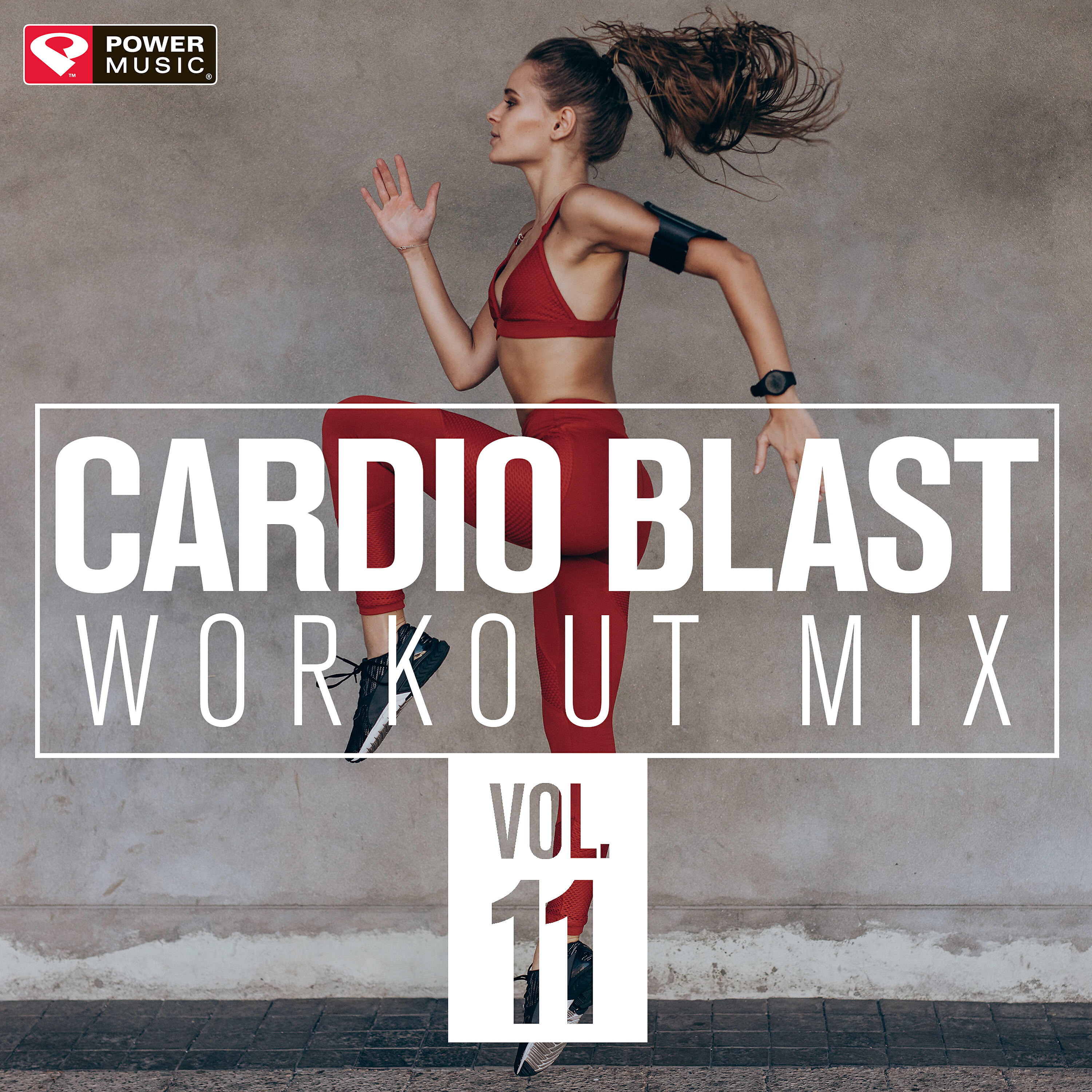 Power Music Workout - Bad Guy (Workout Remix 137 BPM)