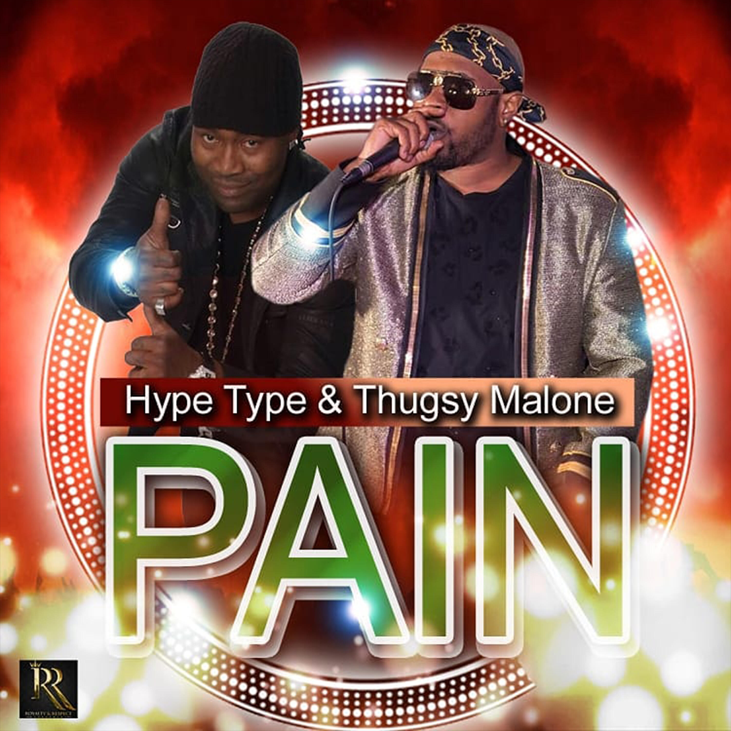 Hype Type - Pain
