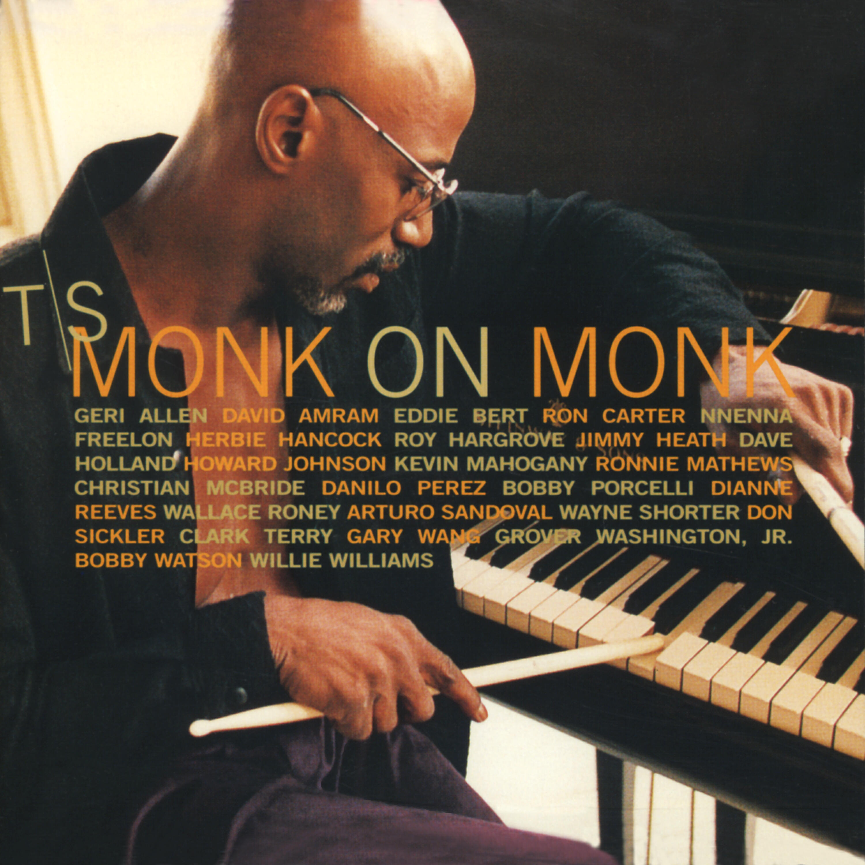 T.S. Monk - Dear Ruby