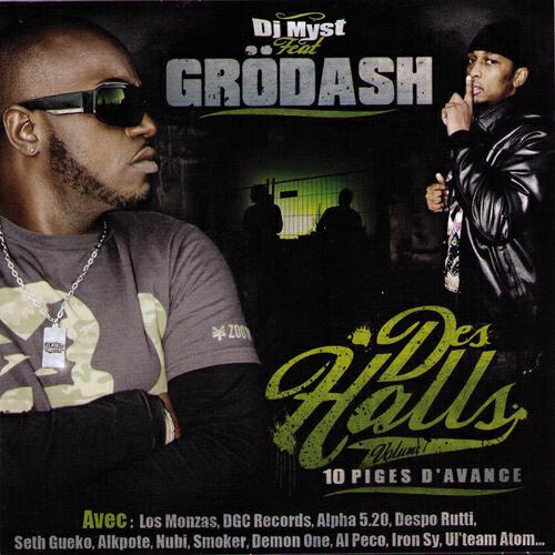 Grodash - 9.1/9.4 Banlieue Sud (feat. Demon One)