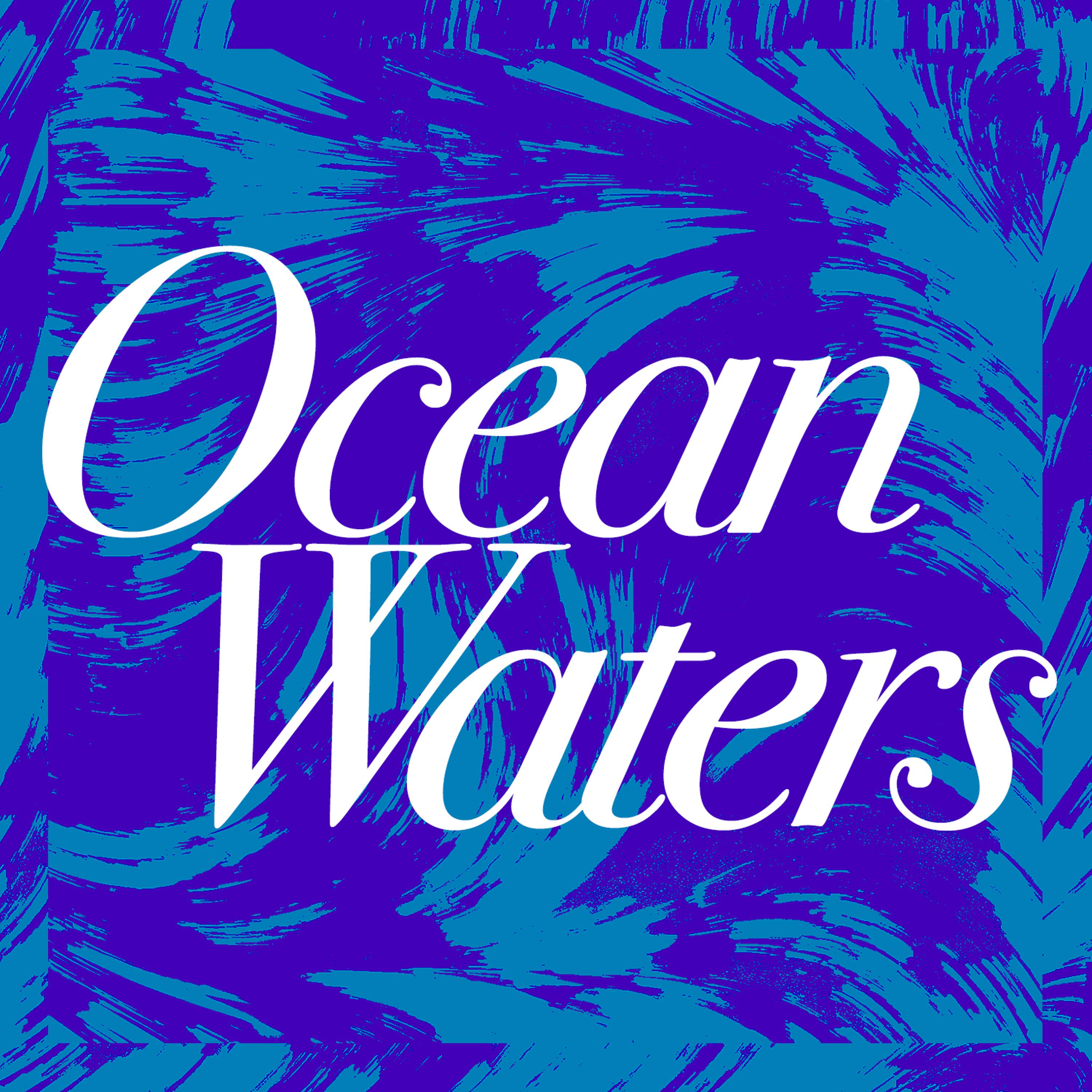 Underwater Deep Sleep White Noise Nature Ocean Sounds - Windy Beach