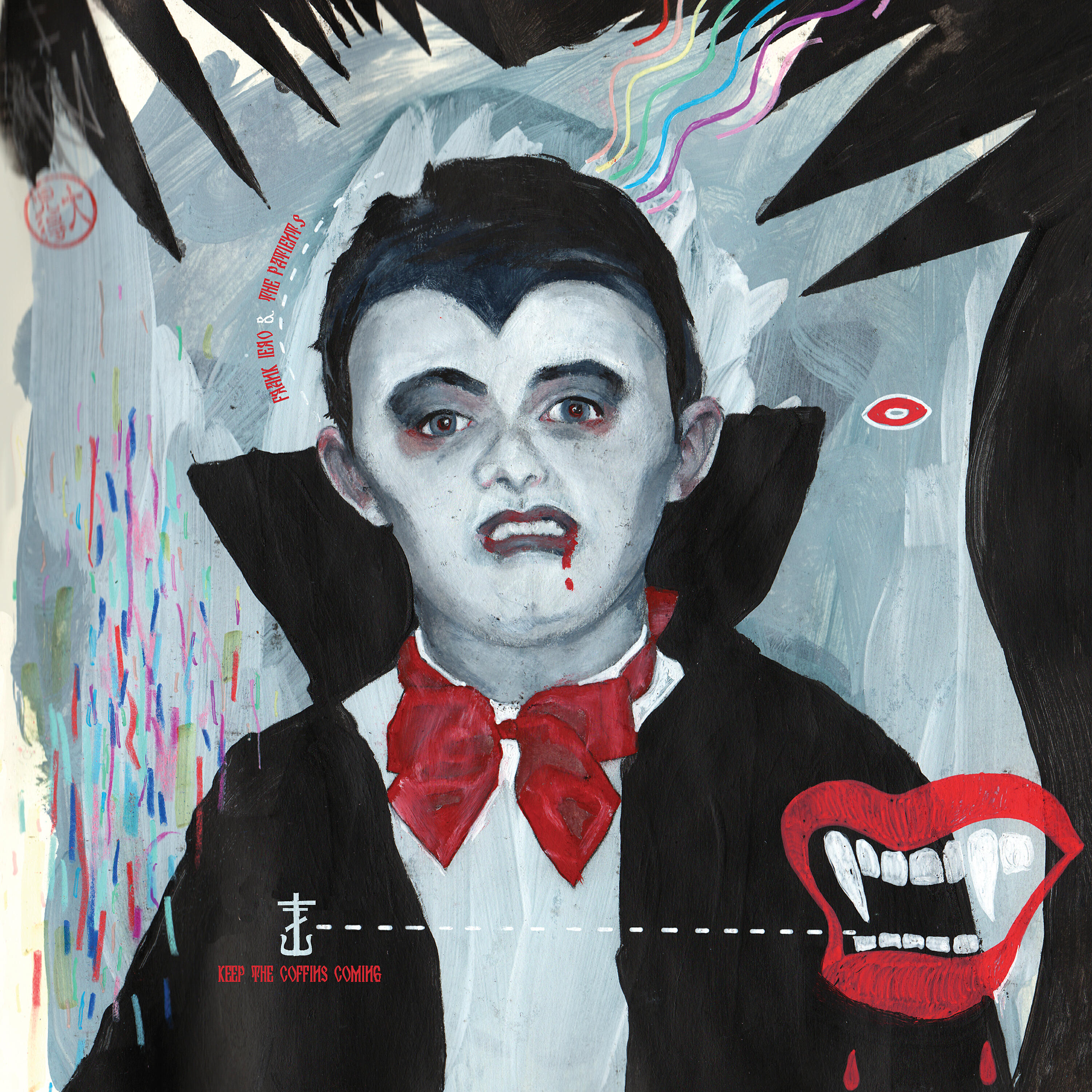 FRANK IERO - Bff