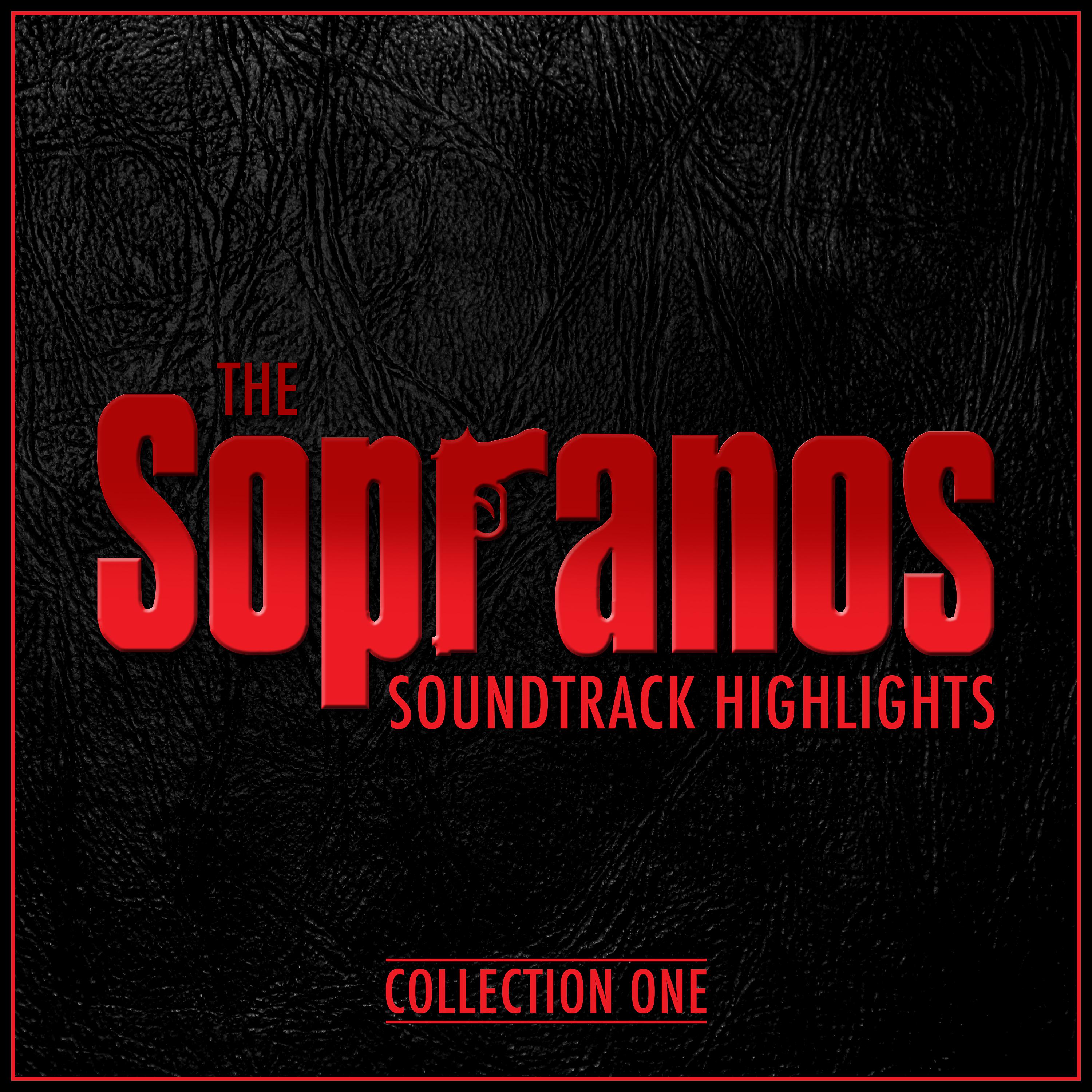 Постер альбома The Sopranos: Soundtrack Highlights - Collection One