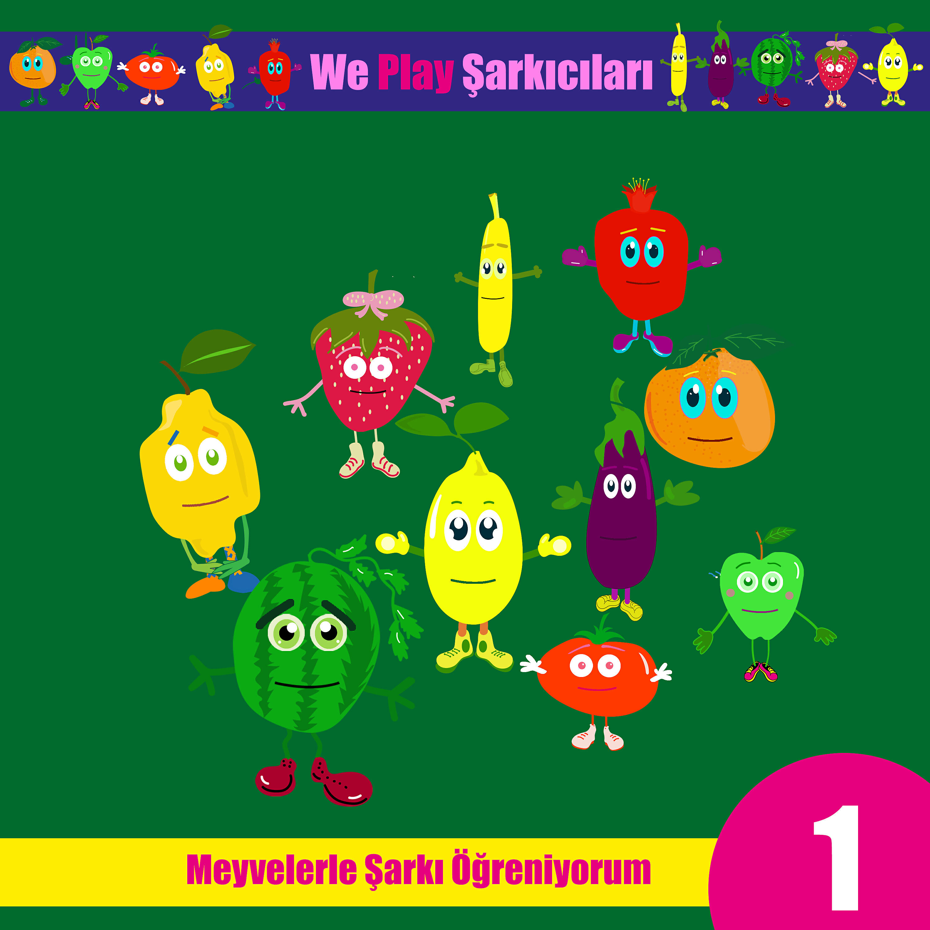 We Play Şarkıcıları - Muz