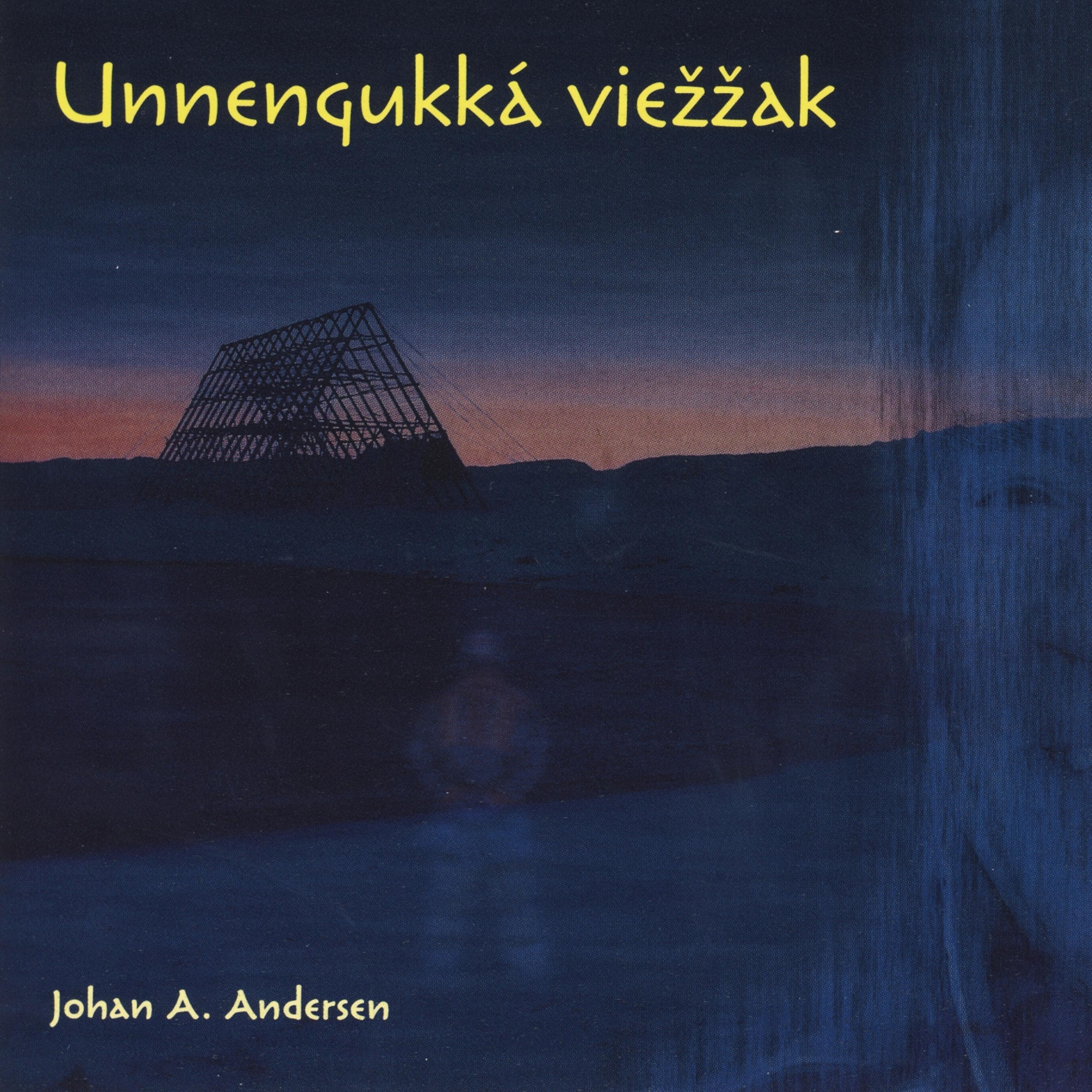 Постер альбома Unnengukká Viezzak