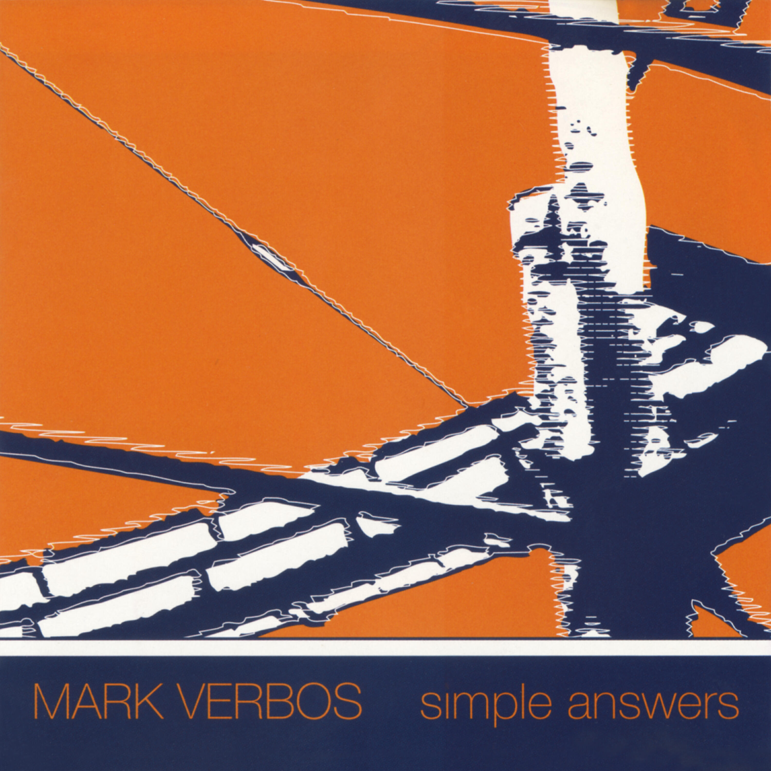 Mark Verbos - Torn Cones
