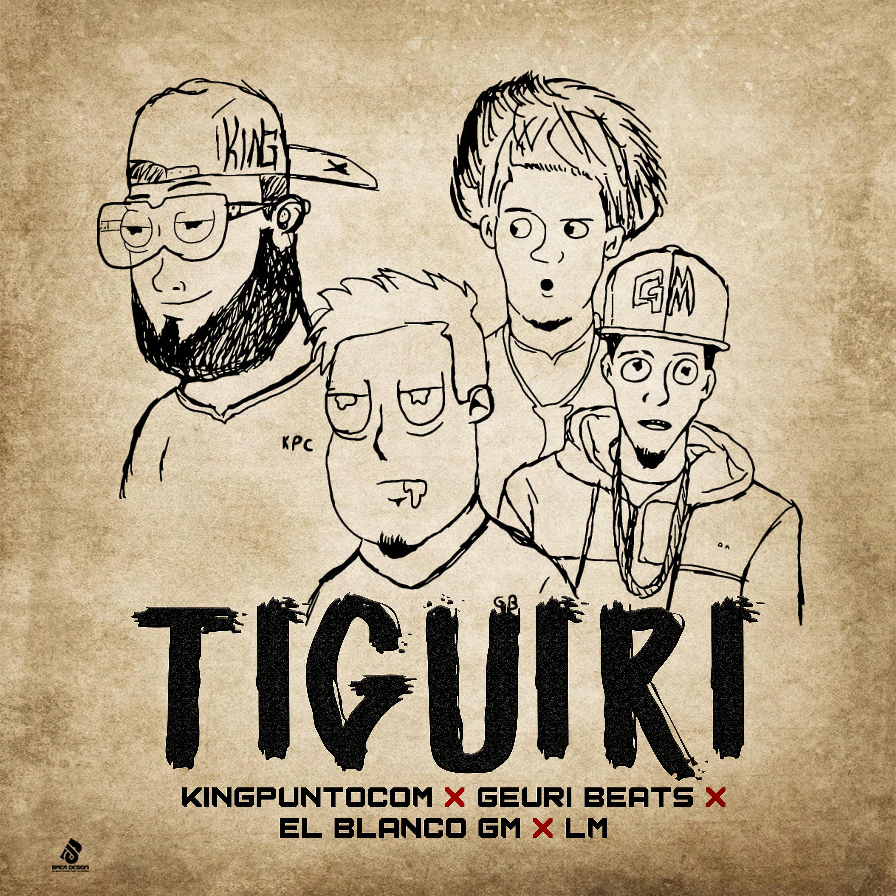 Постер альбома Tiguiri