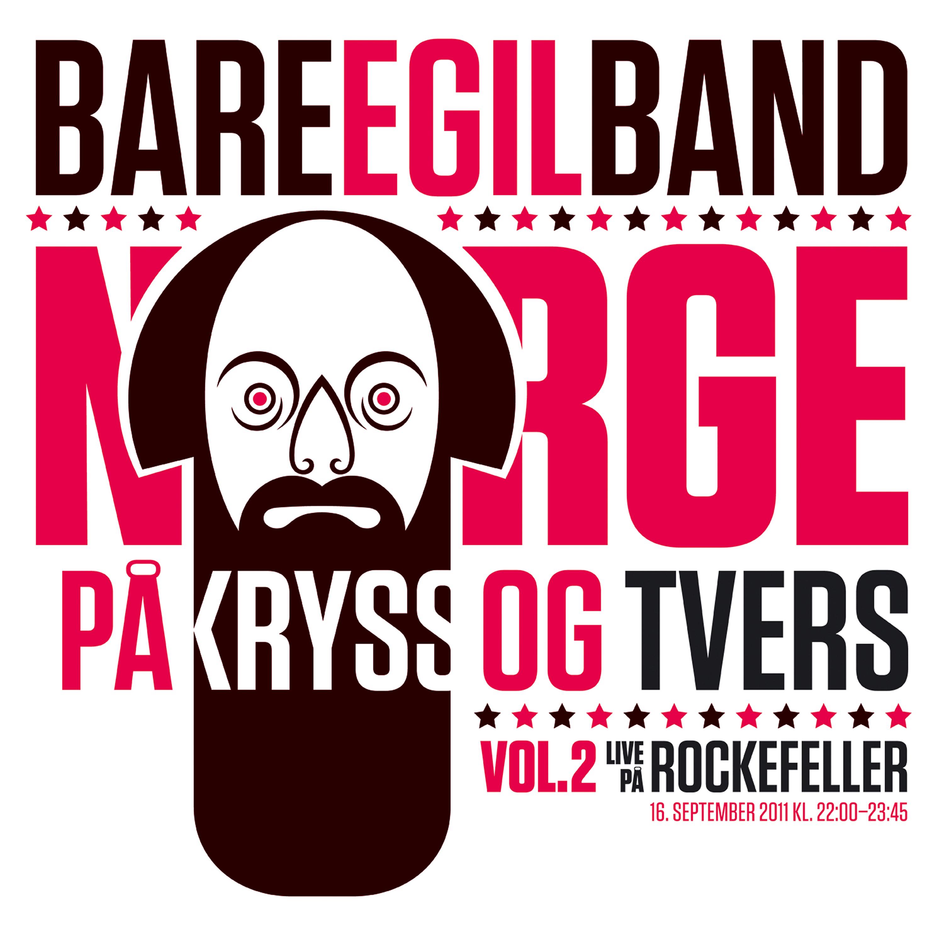 Постер альбома Norge På Kryss Og Tvers, Vol. 2