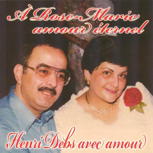 Постер альбома A Rose-Marie amour éternel