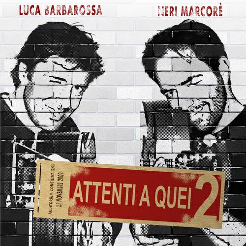 Luca Barbarossa - Via delle storie infinite