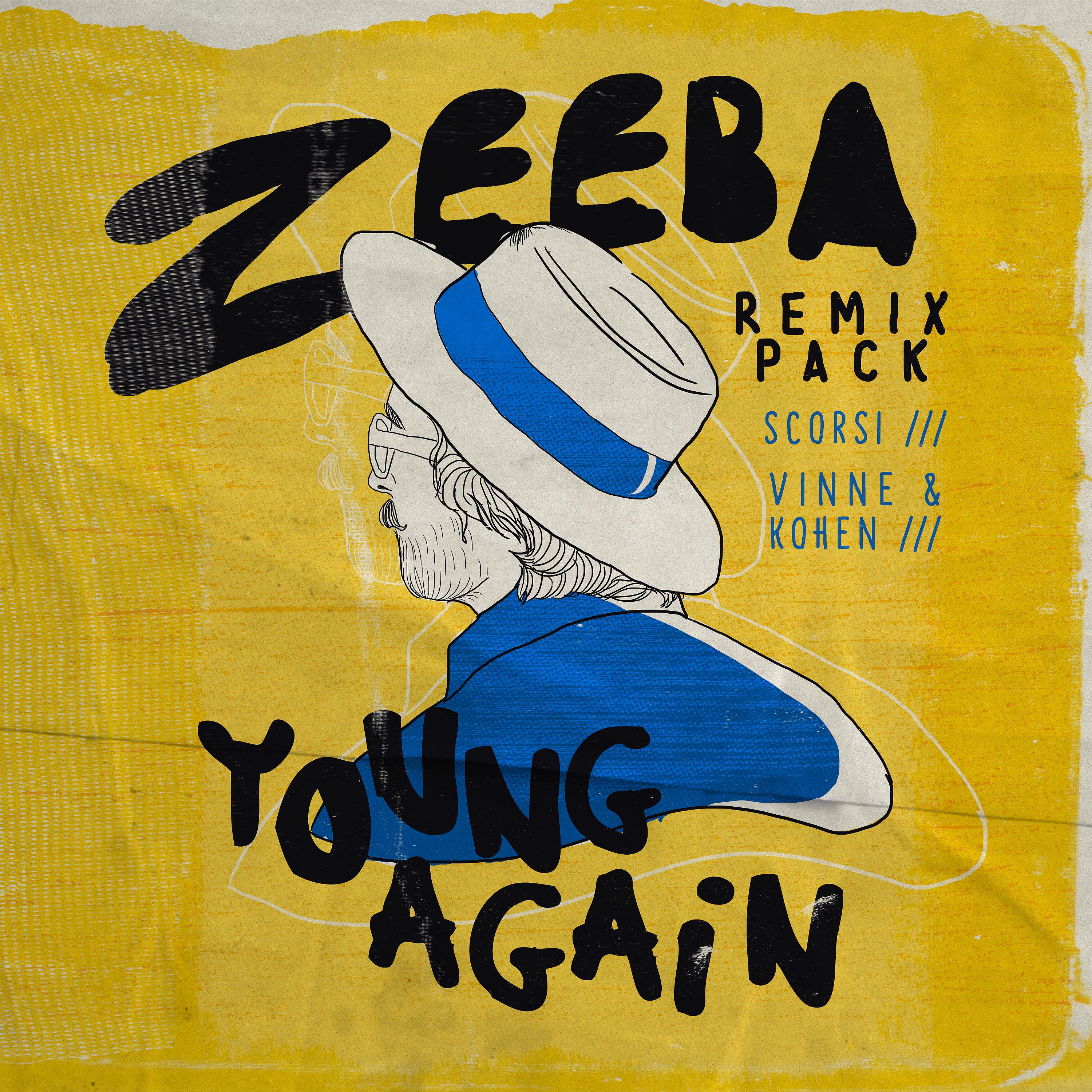 Постер альбома Young Again (Remixes)