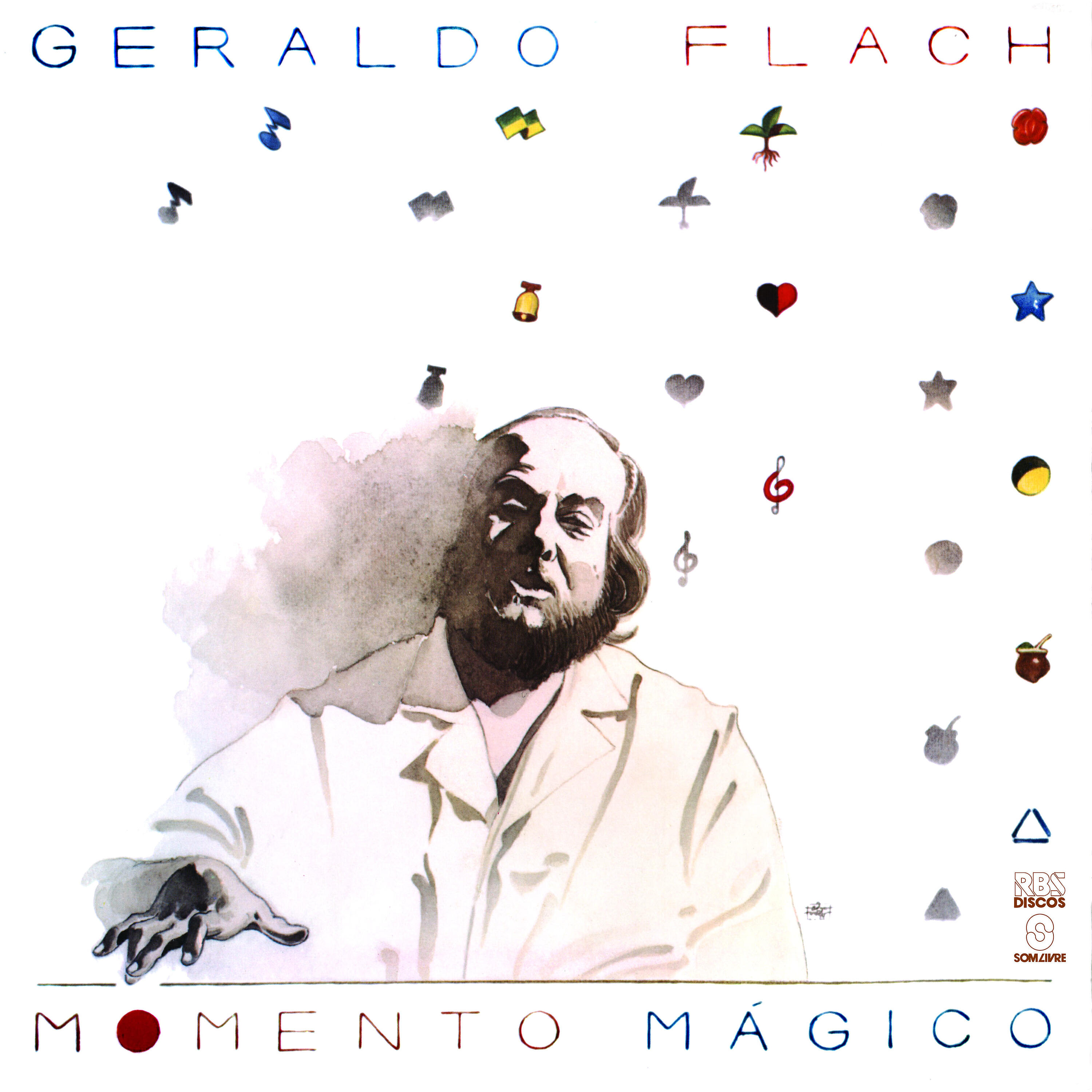 Geraldo Flach - Outubro