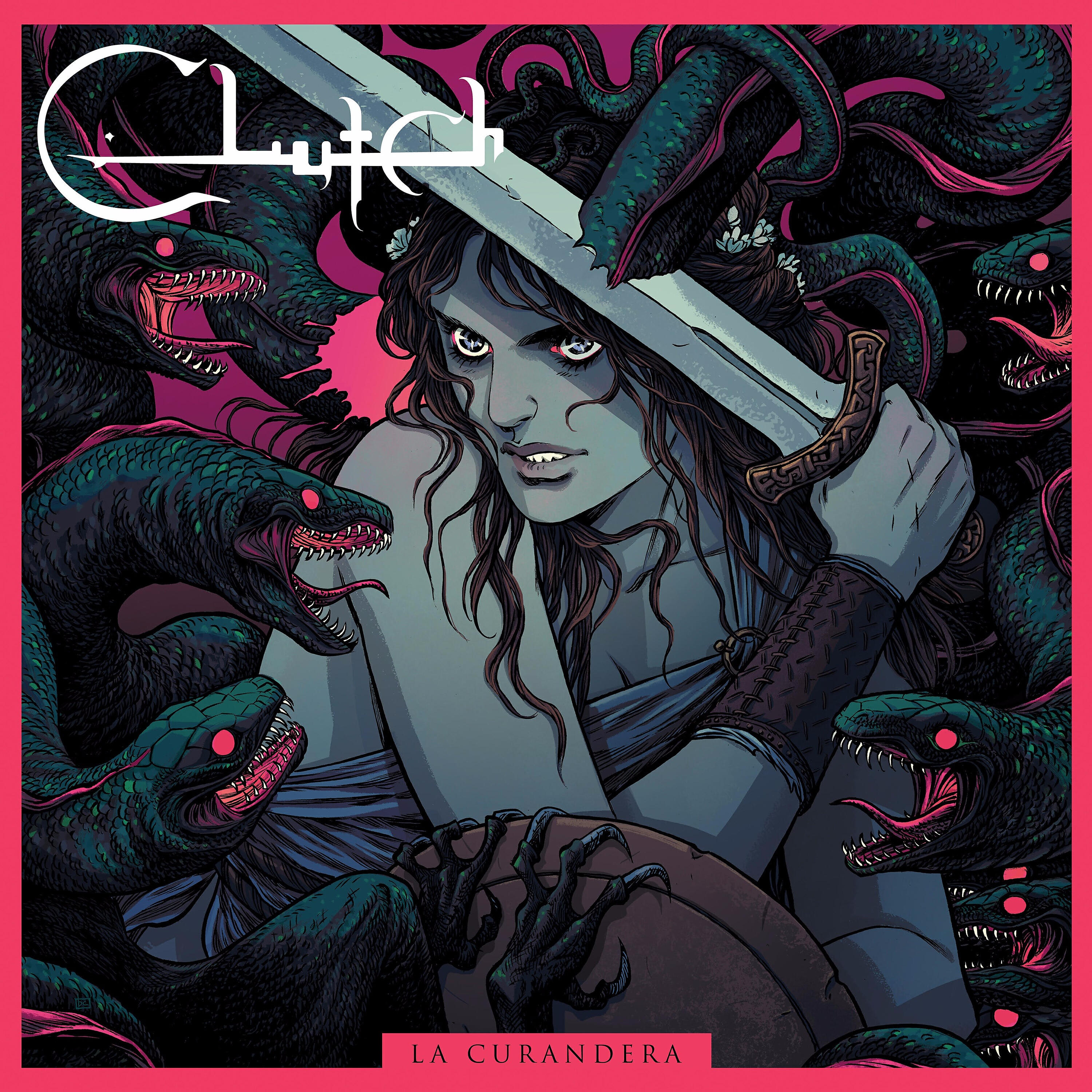 Clutch - Oh, Isabella