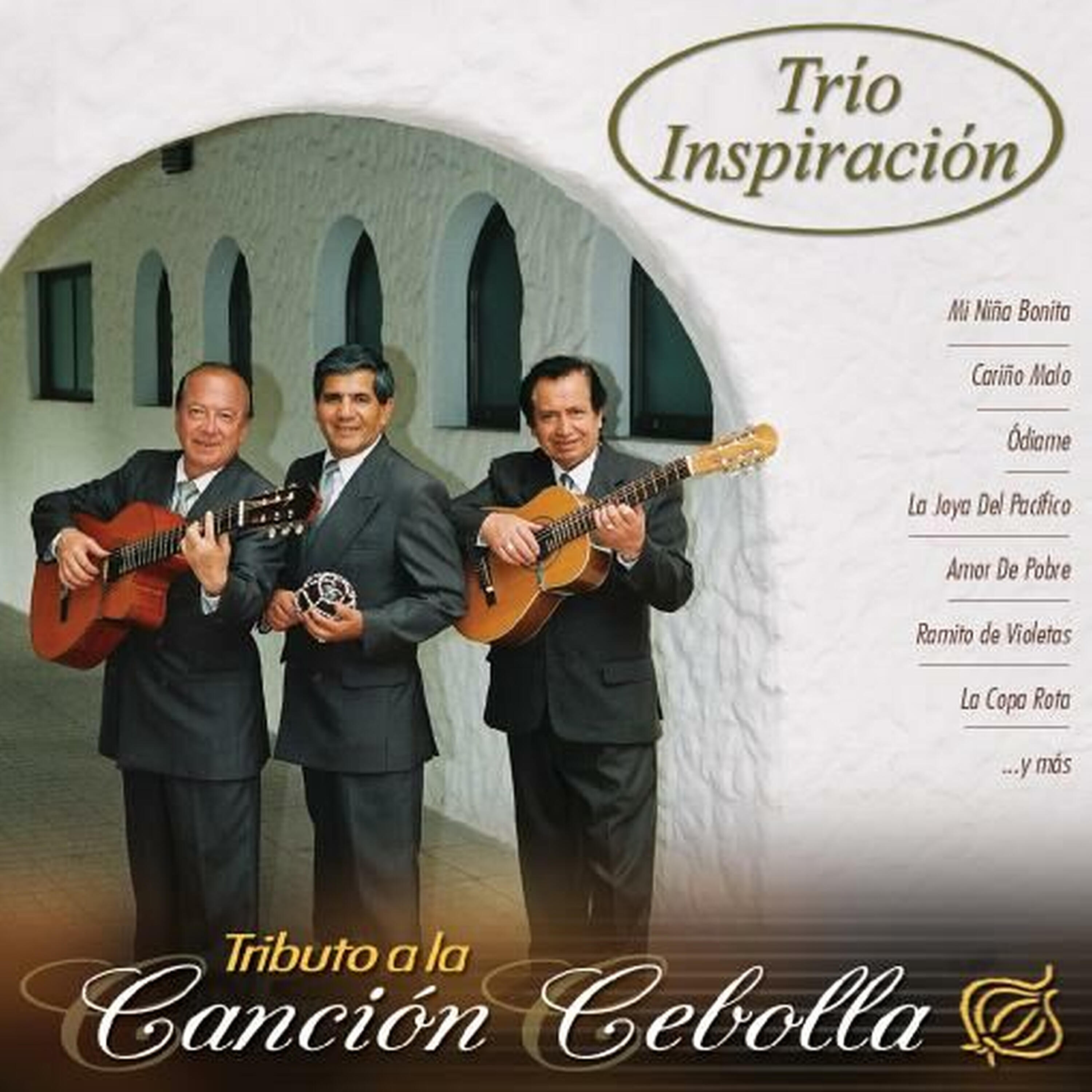 Trio Inspiracion - Como Quisiera Decirte