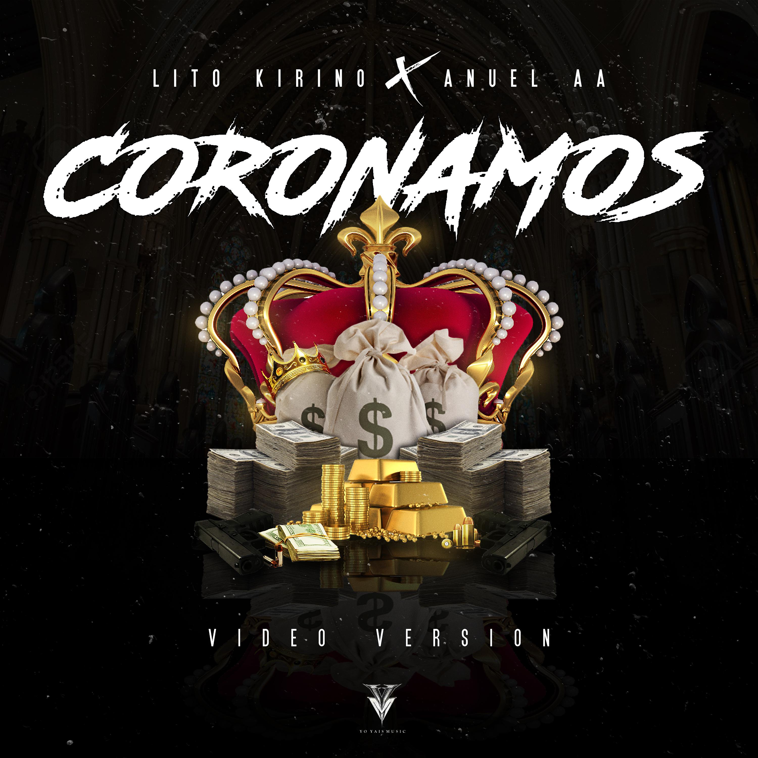 Постер альбома Coronamos