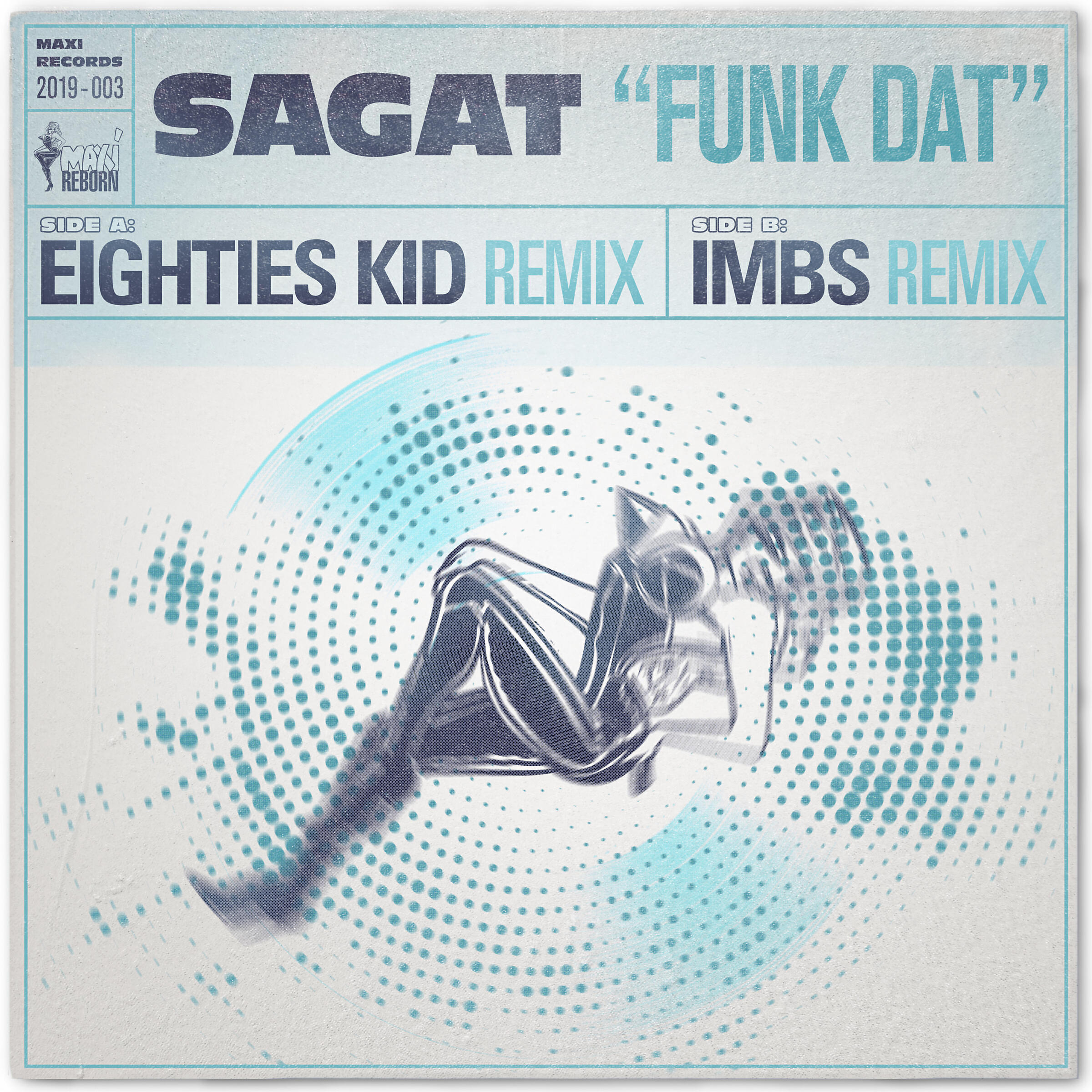 Sagat - Funk Dat (IMBS Remix)