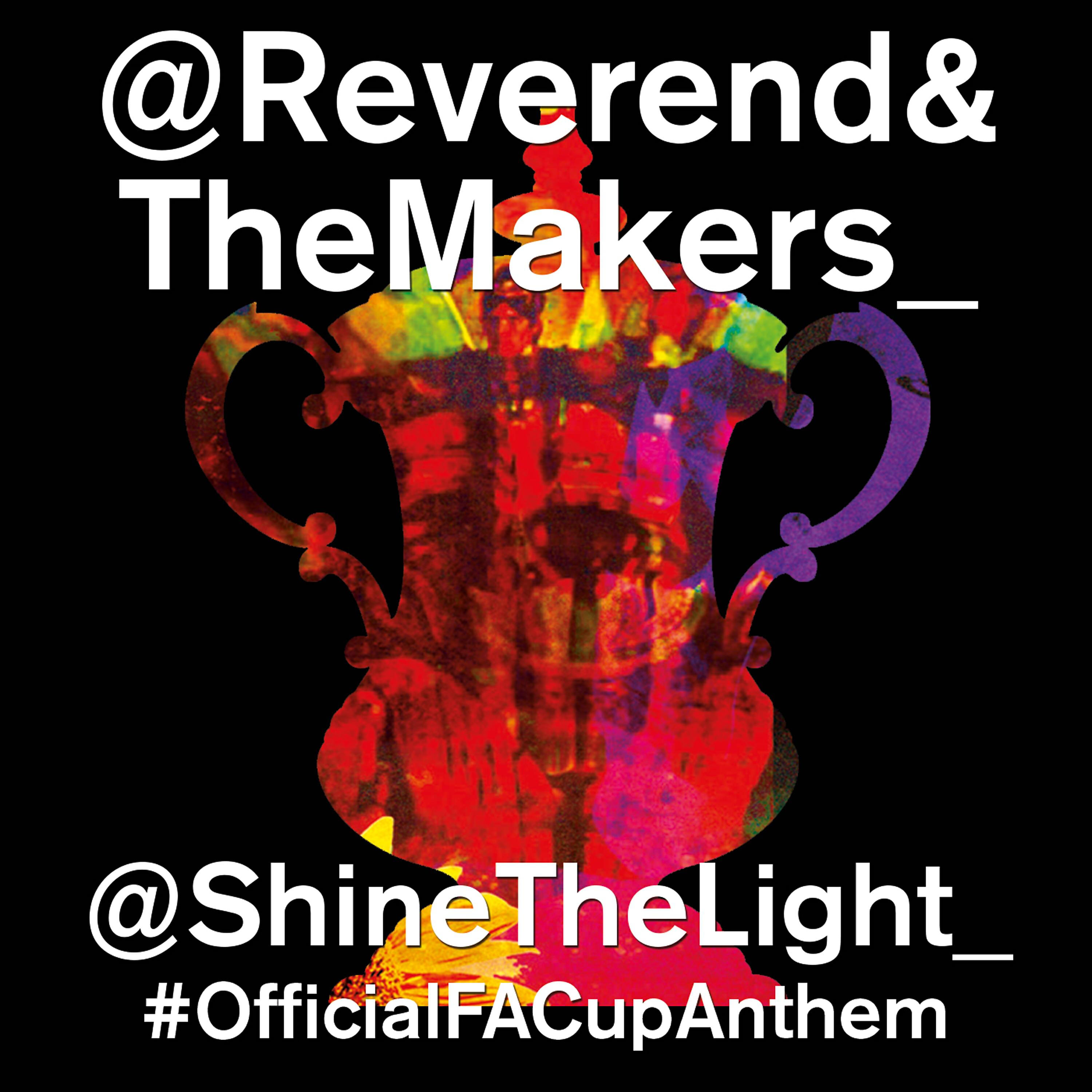 Reverend - Shine the Light