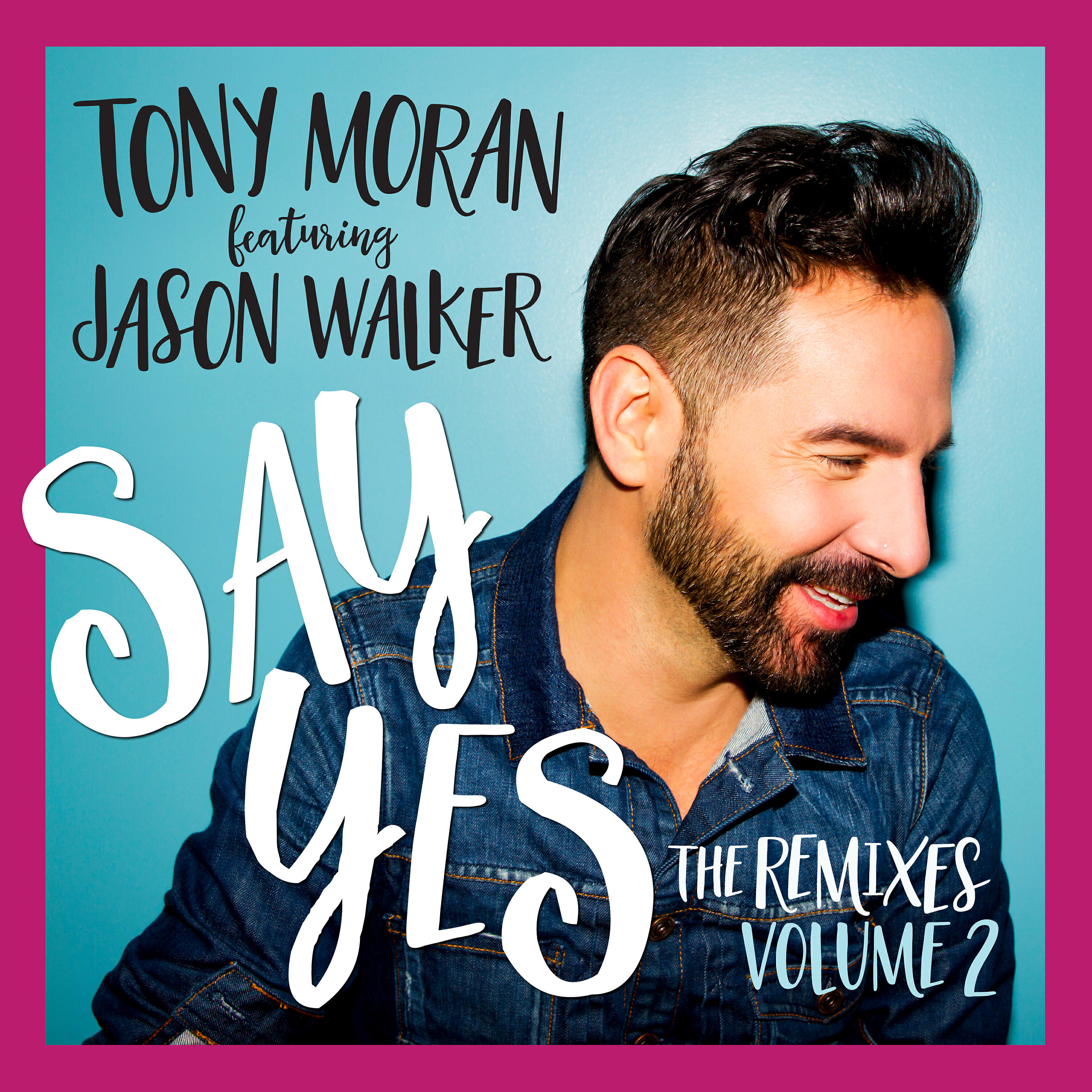 JASON WALKER - Say Yes (Gustavo Scorpio Remix)
