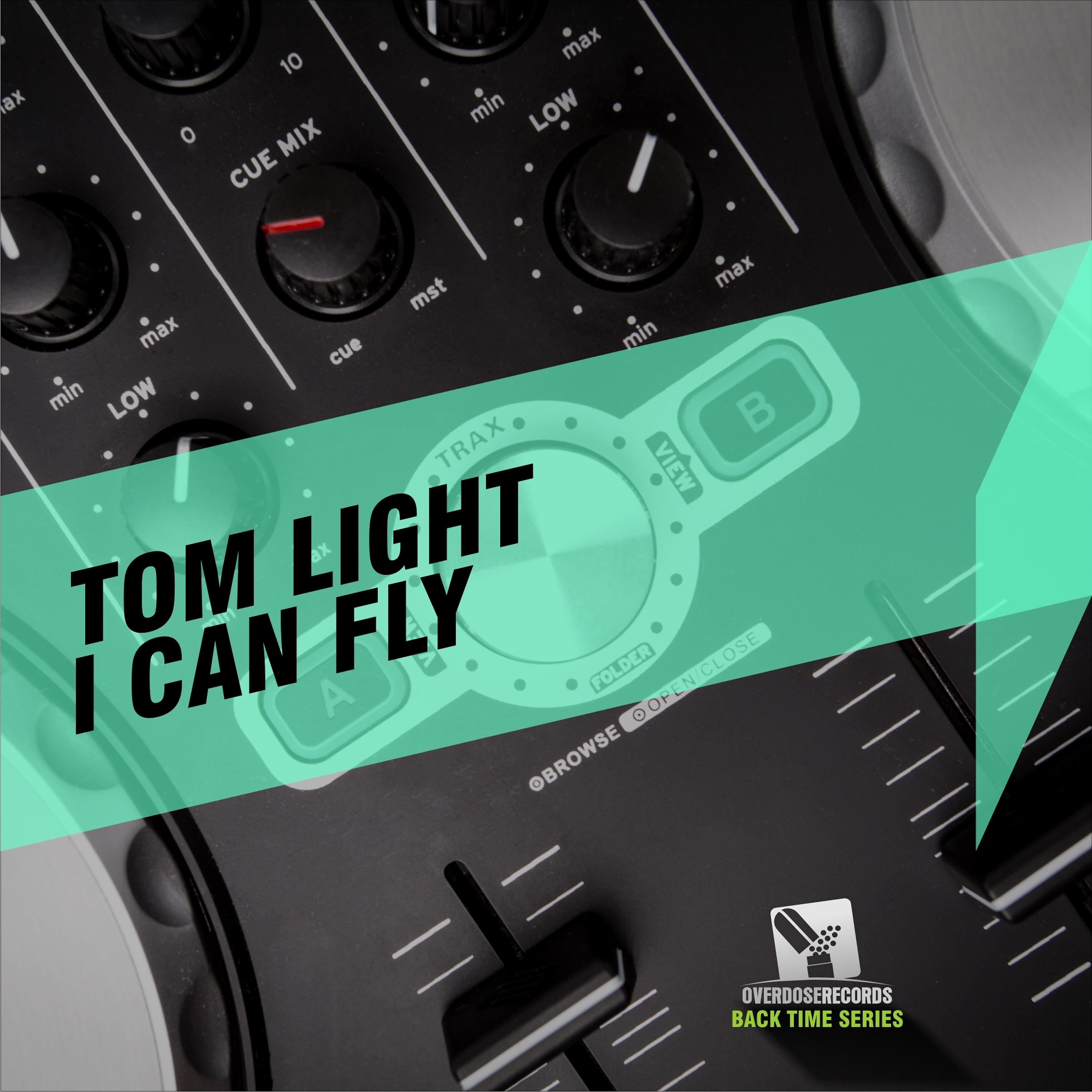 Постер альбома I Can Fly - EP