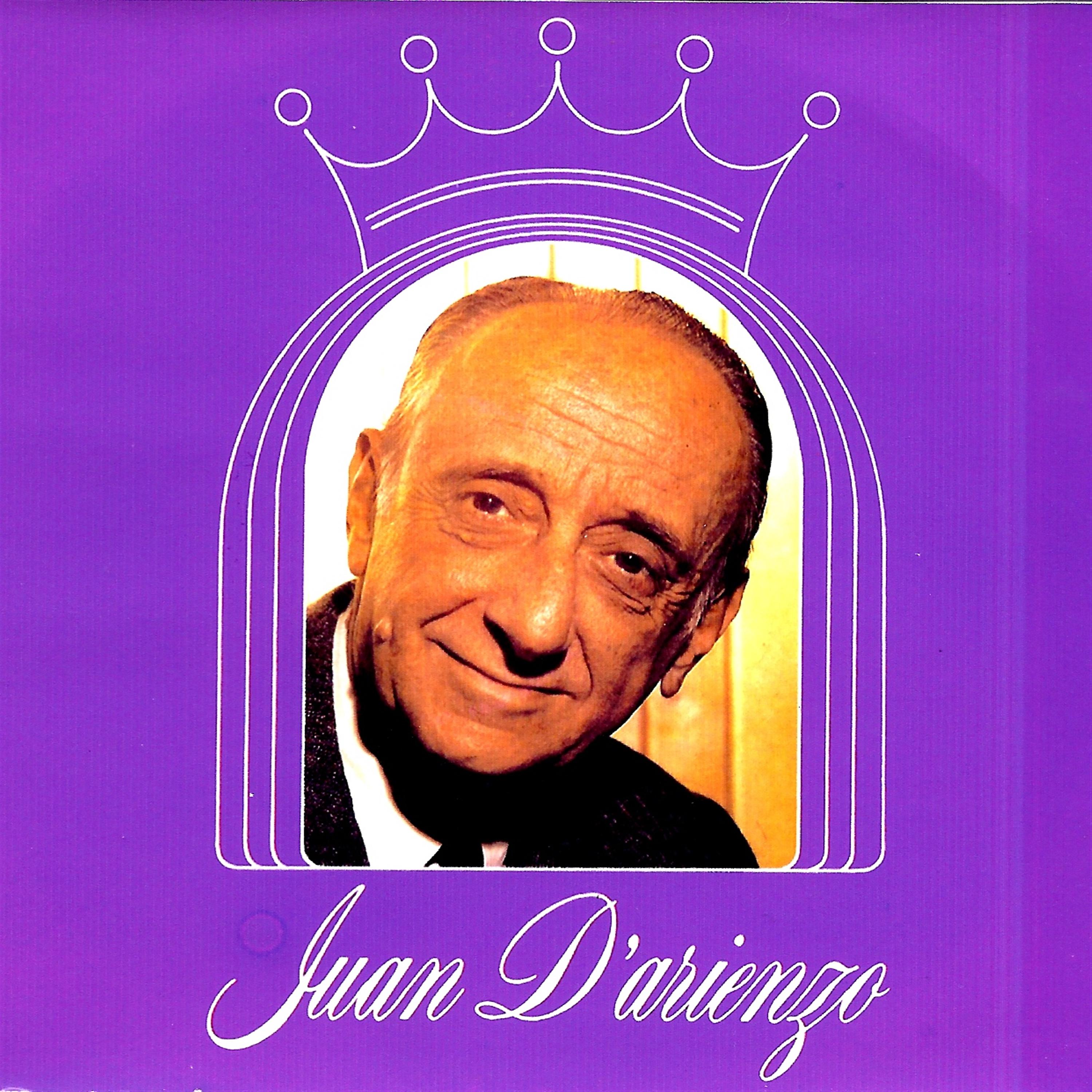Постер альбома Juan D' Arienzo