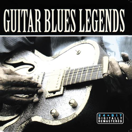 Постер альбома Guitar Blues Legend