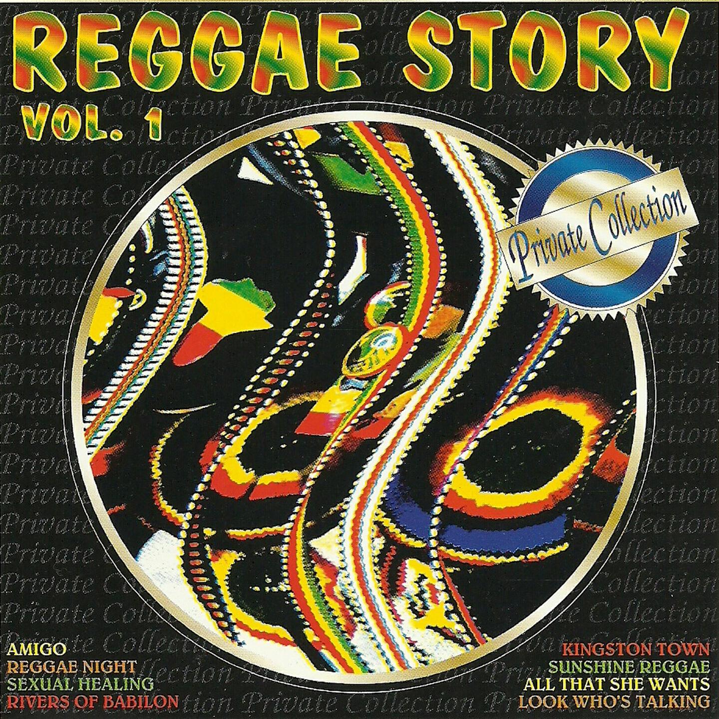 Постер альбома Reggae Story, Vol. 1