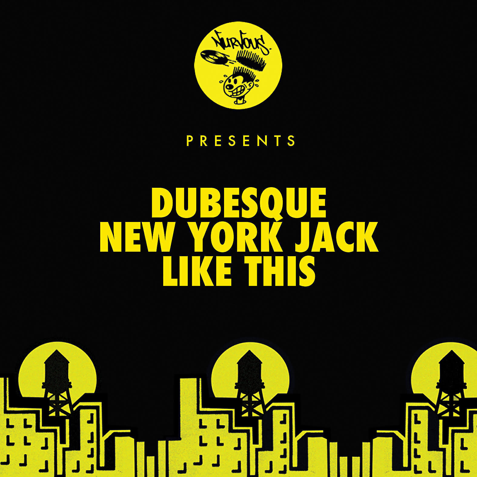 Dubesque - New York Jack