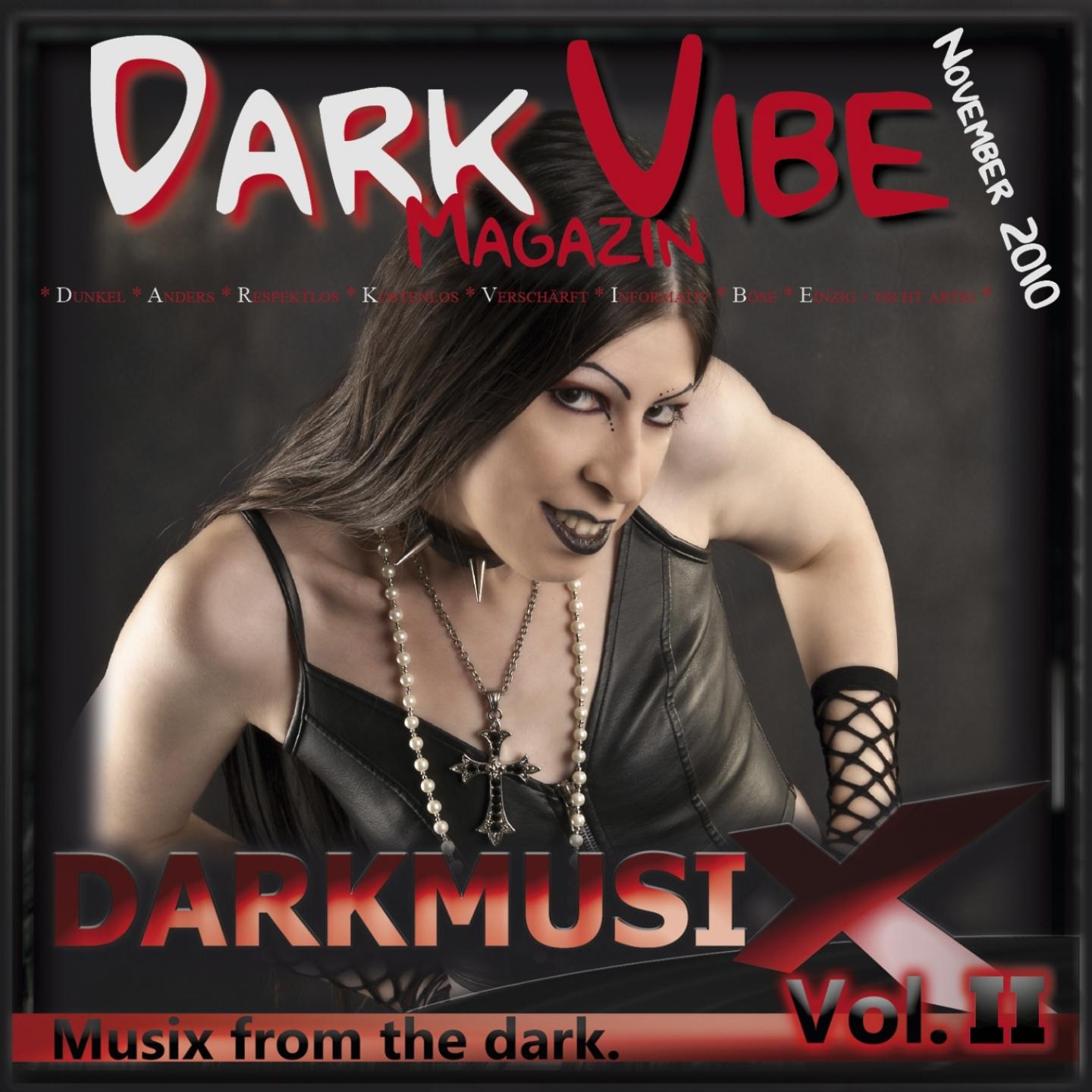 Постер альбома DarkMusiX, Vol. 2