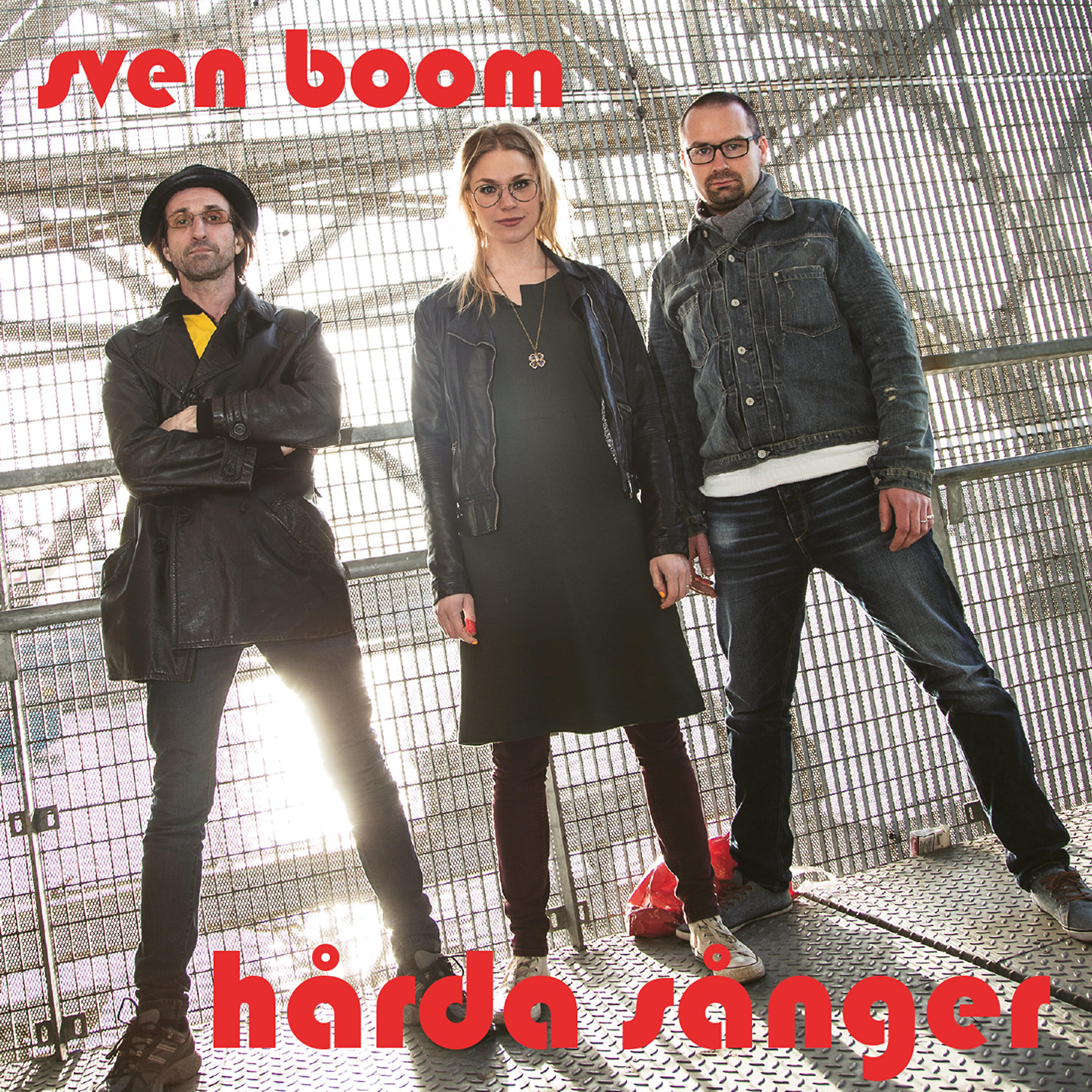 Sven Boom - Fanfar