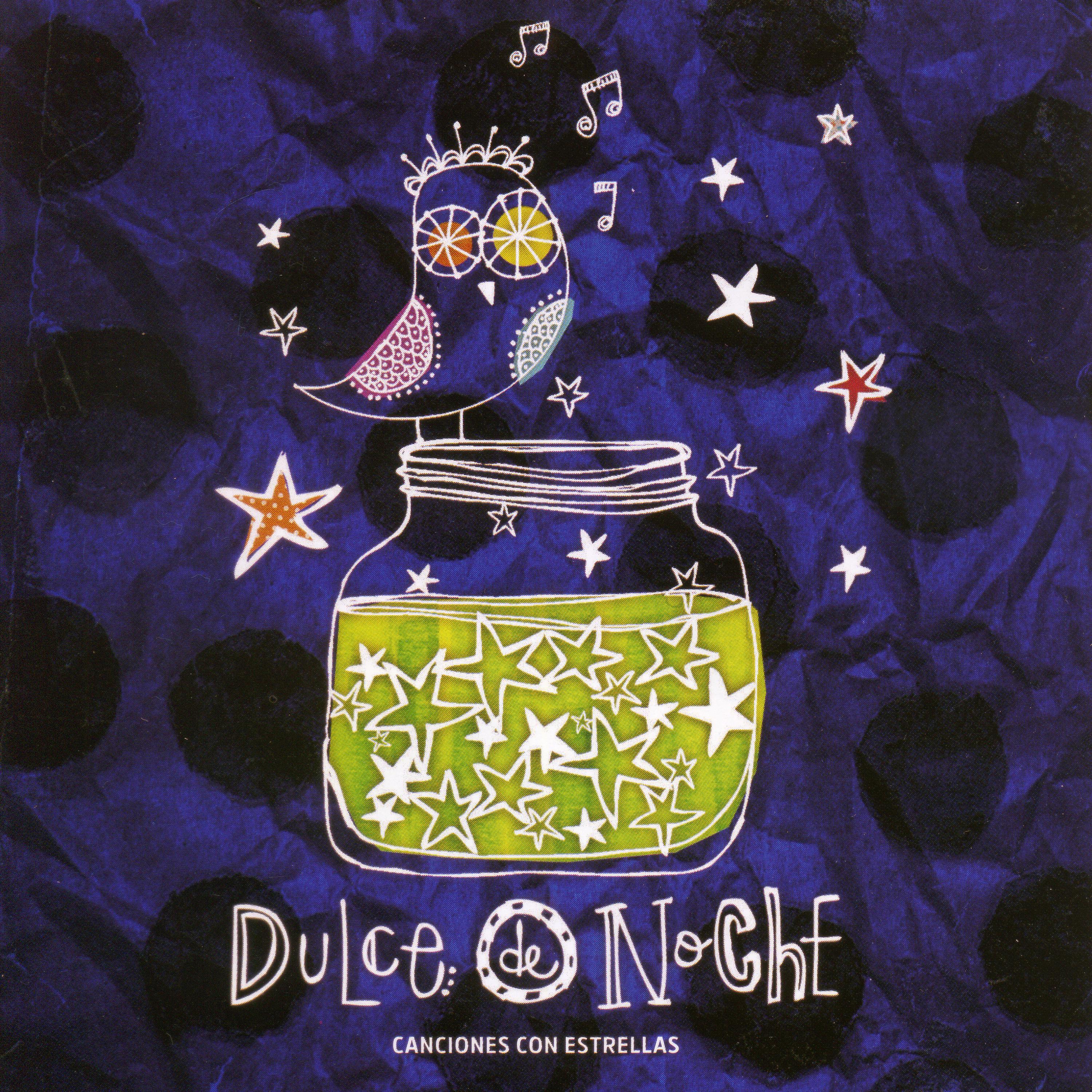 Постер альбома Dulce de Noche: Canciones Con Estrellas