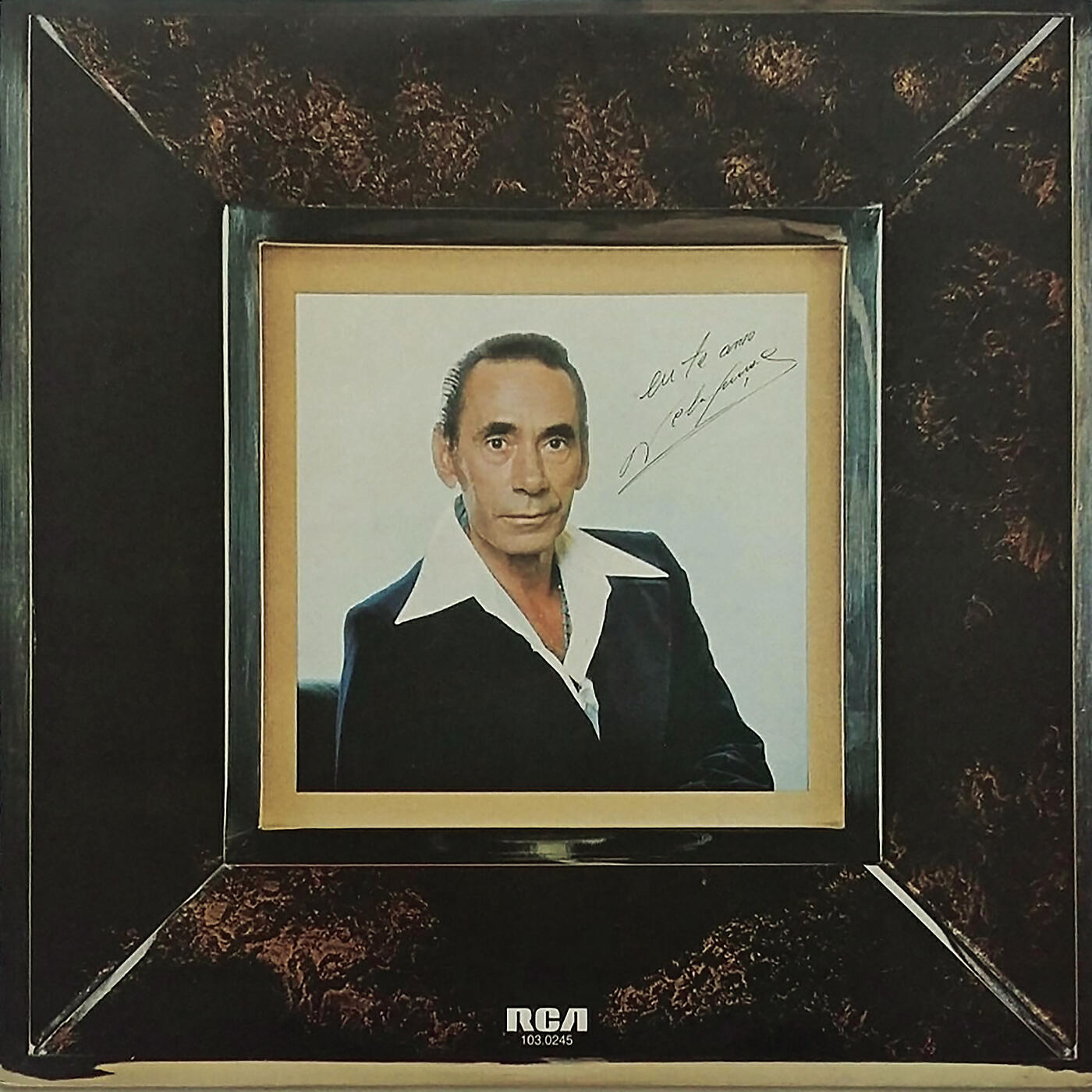 Nelson Goncalves - Quem Com Ferro Fere