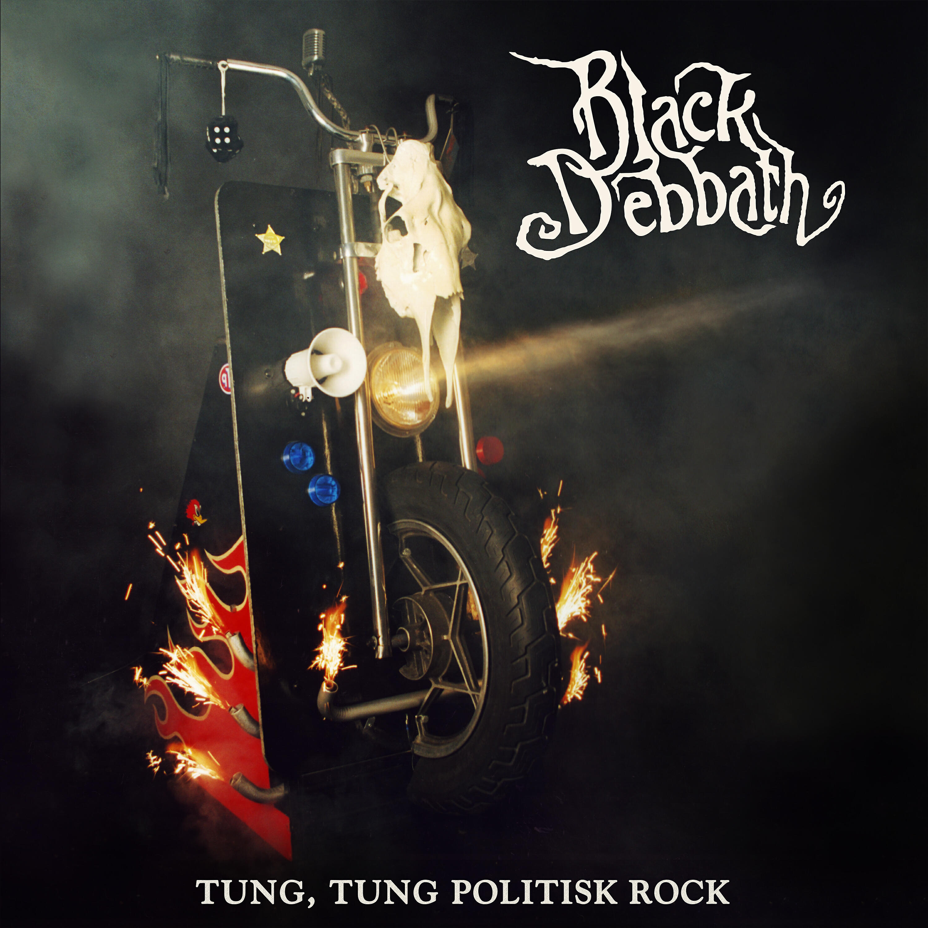 Black Debbath - King of Norway