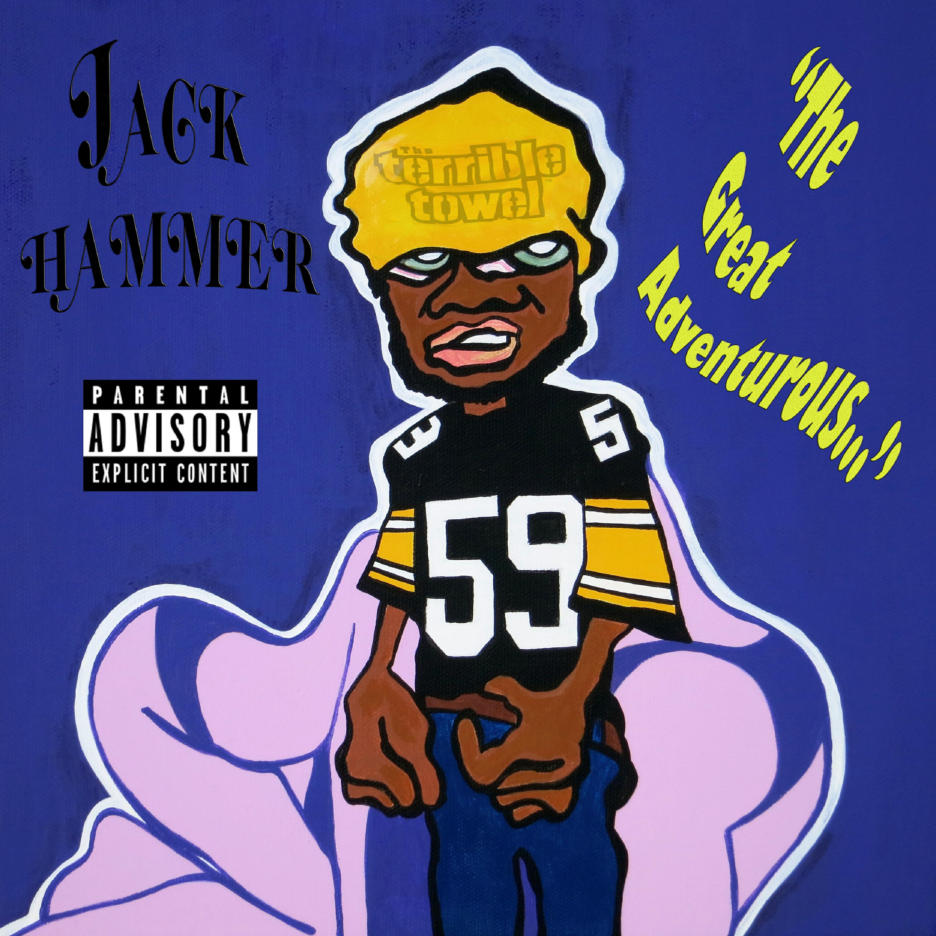 Jack Hammer - Oh No