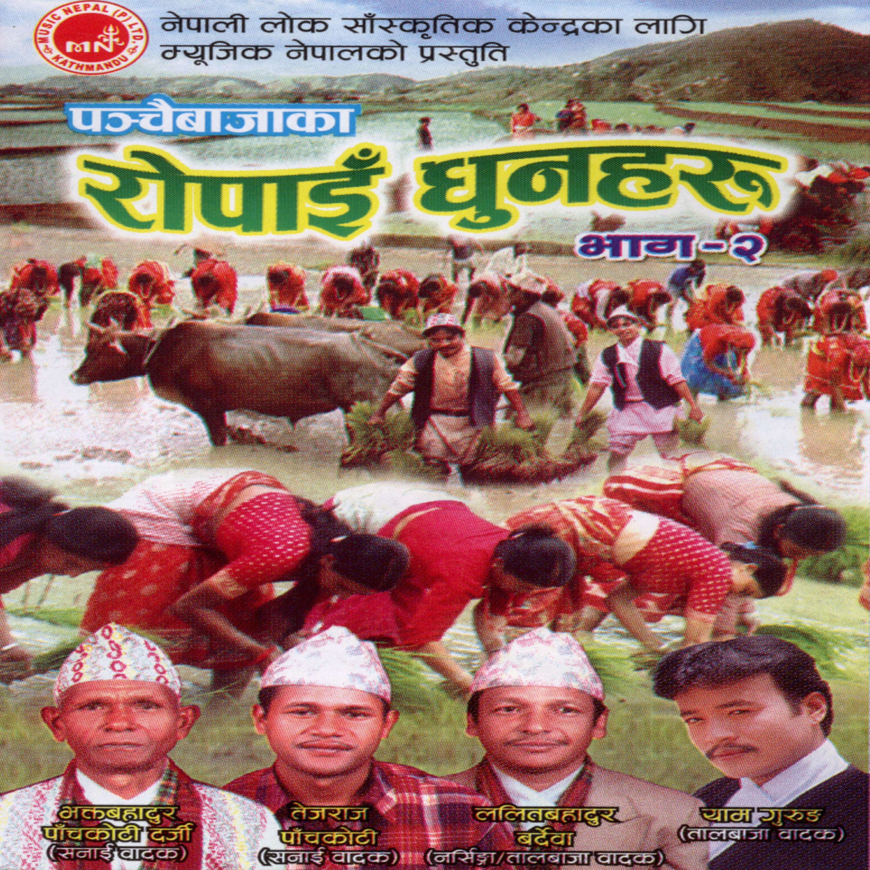 Nabin Khadka - Hiloko Bhag Magne Ropai Bethidhun