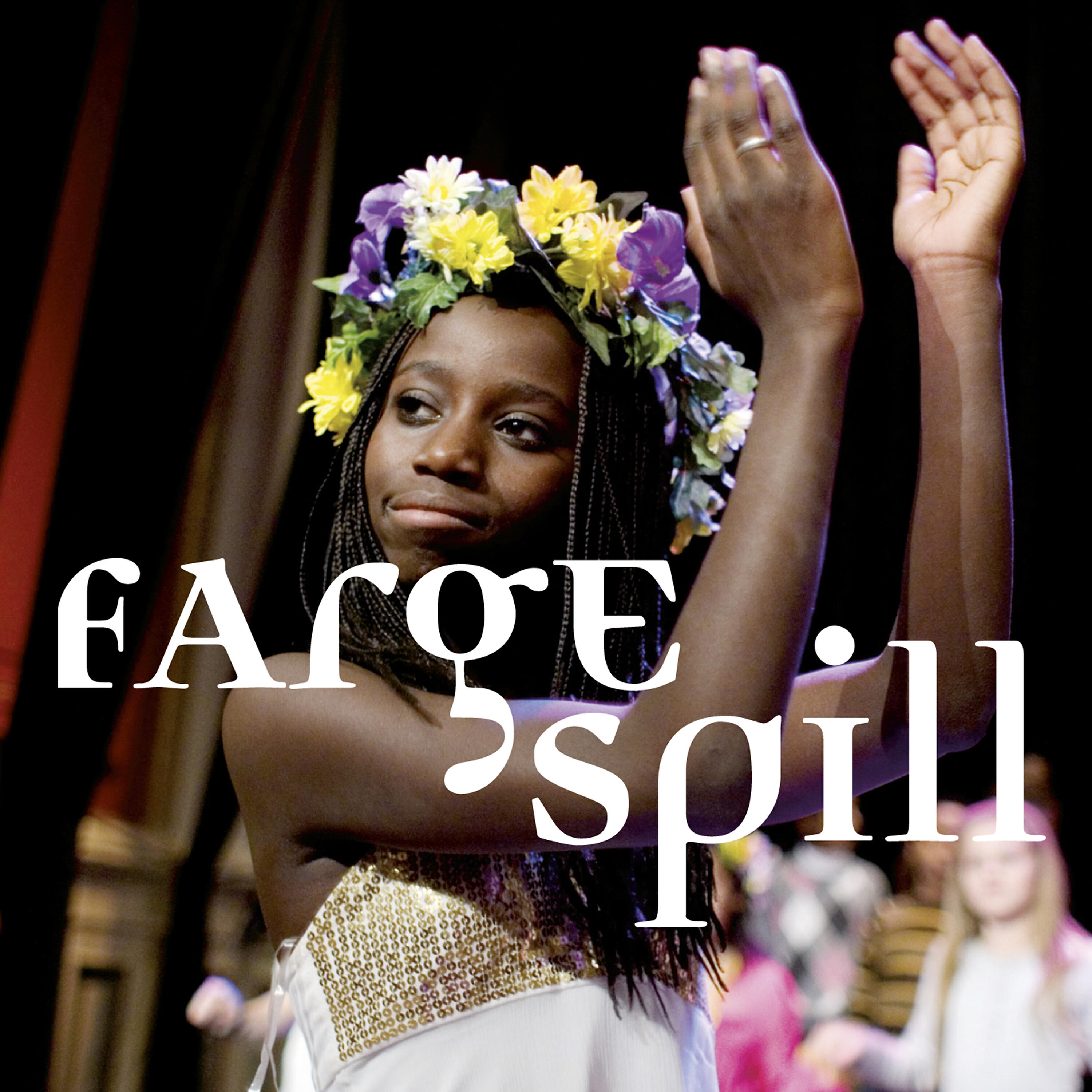 Fargespill - Norsk-Somalisk Vuggesang