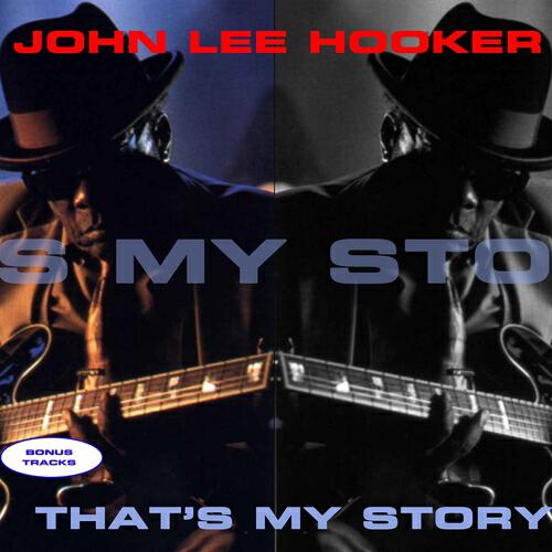 JOHN LEE HOOKER - Introduction By George Wein
