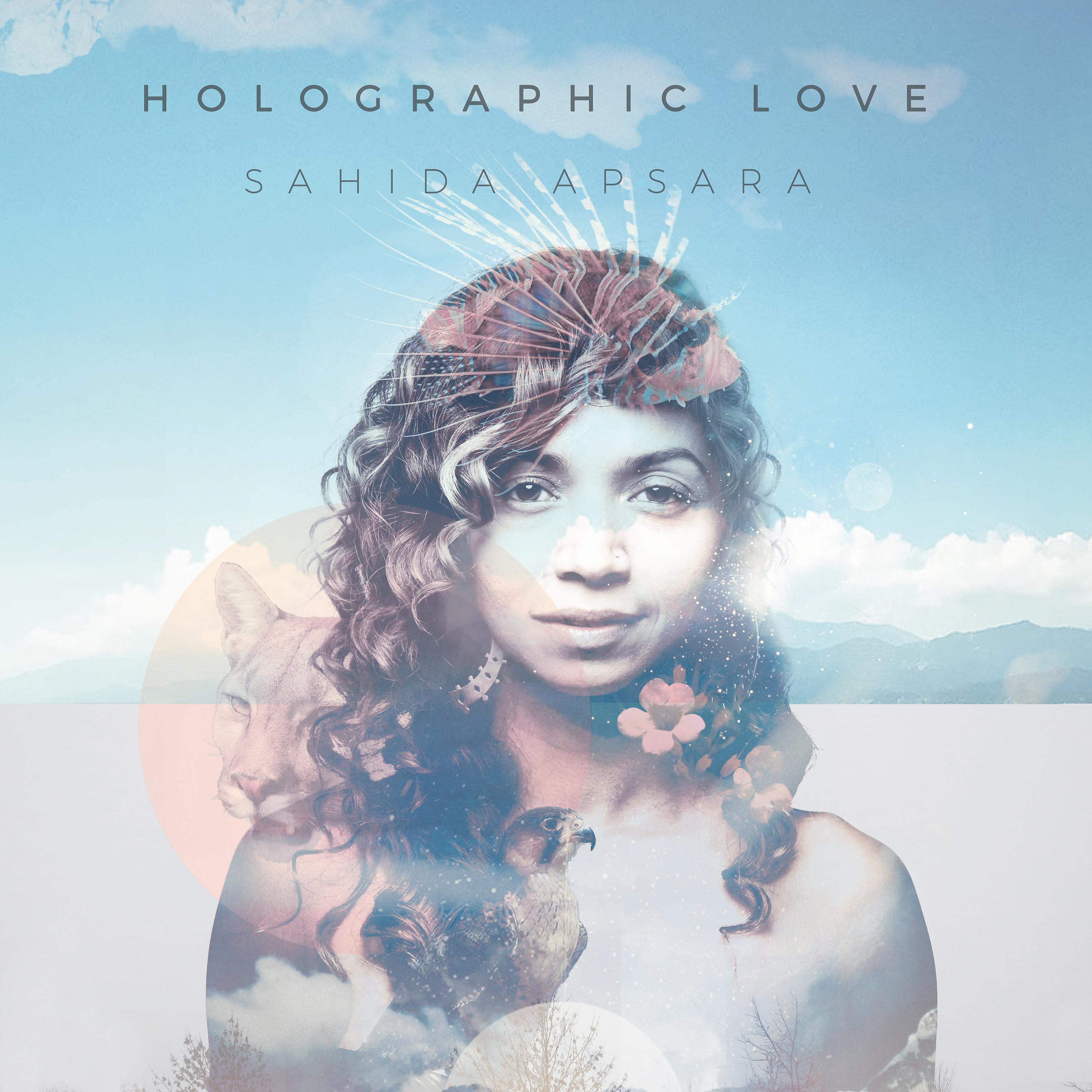 Постер альбома Holographic Love