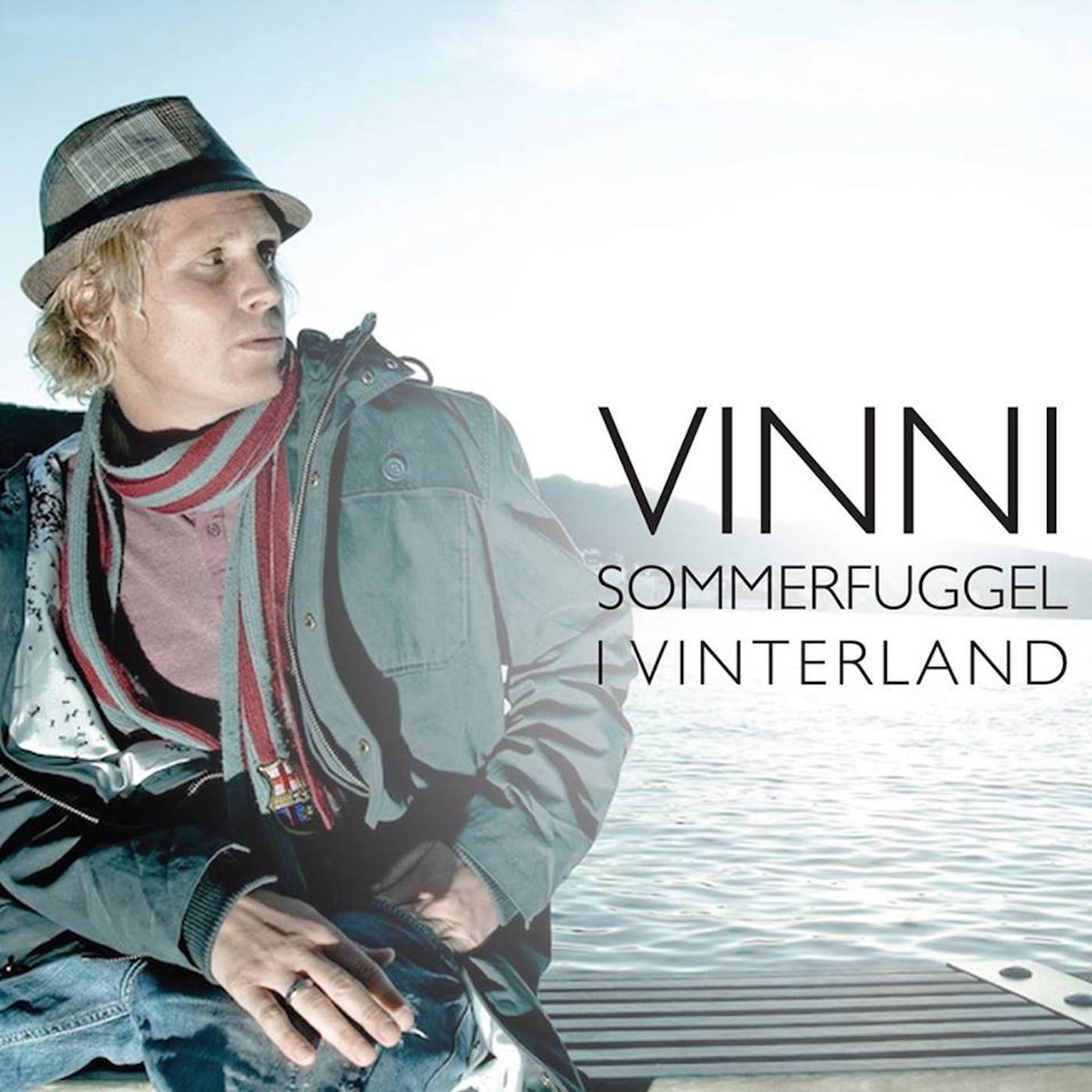 Постер альбома Sommerfuggel i vinterland (Studio Version)