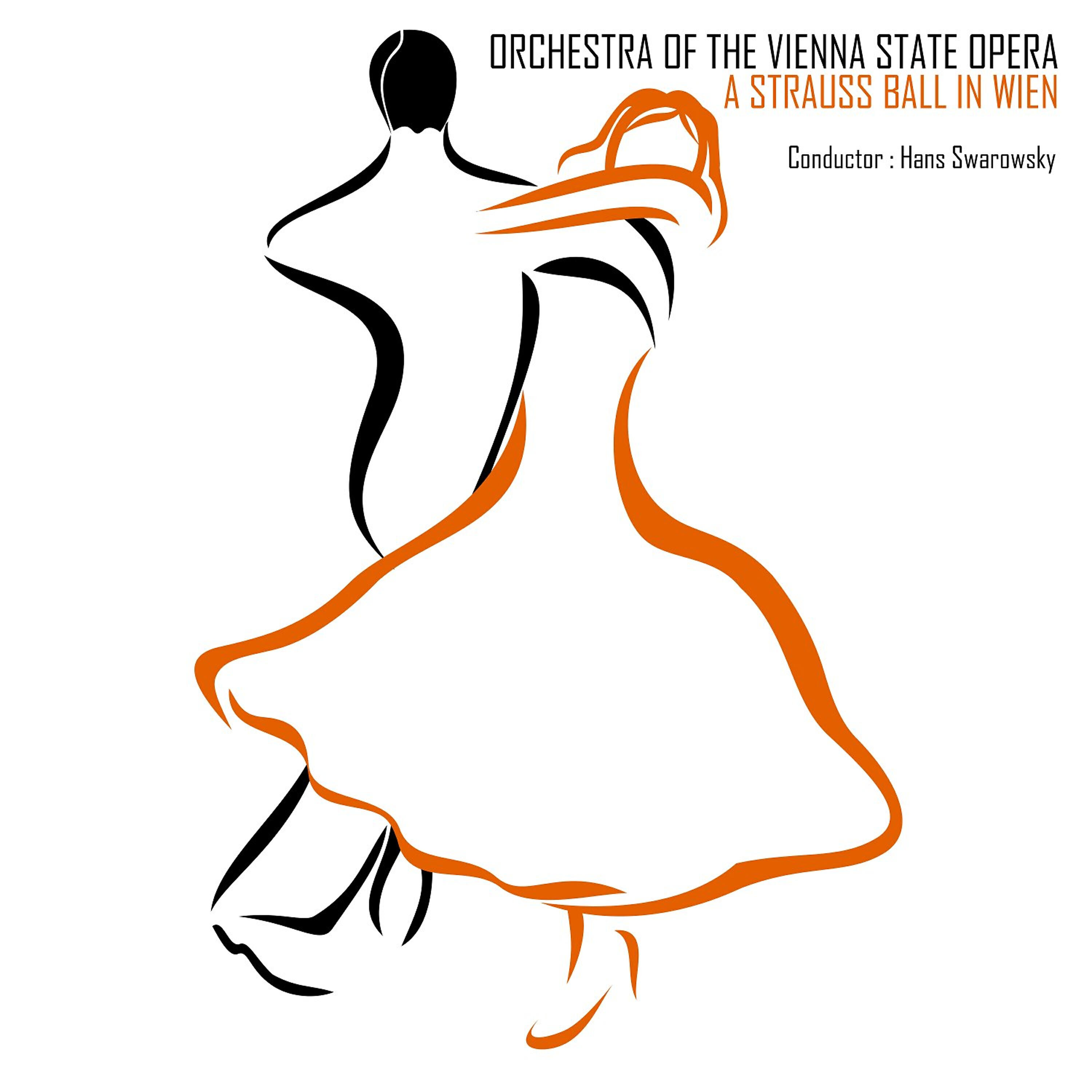 Orchestra of the Vienna State Opera - Vergnügungszug (Polka)