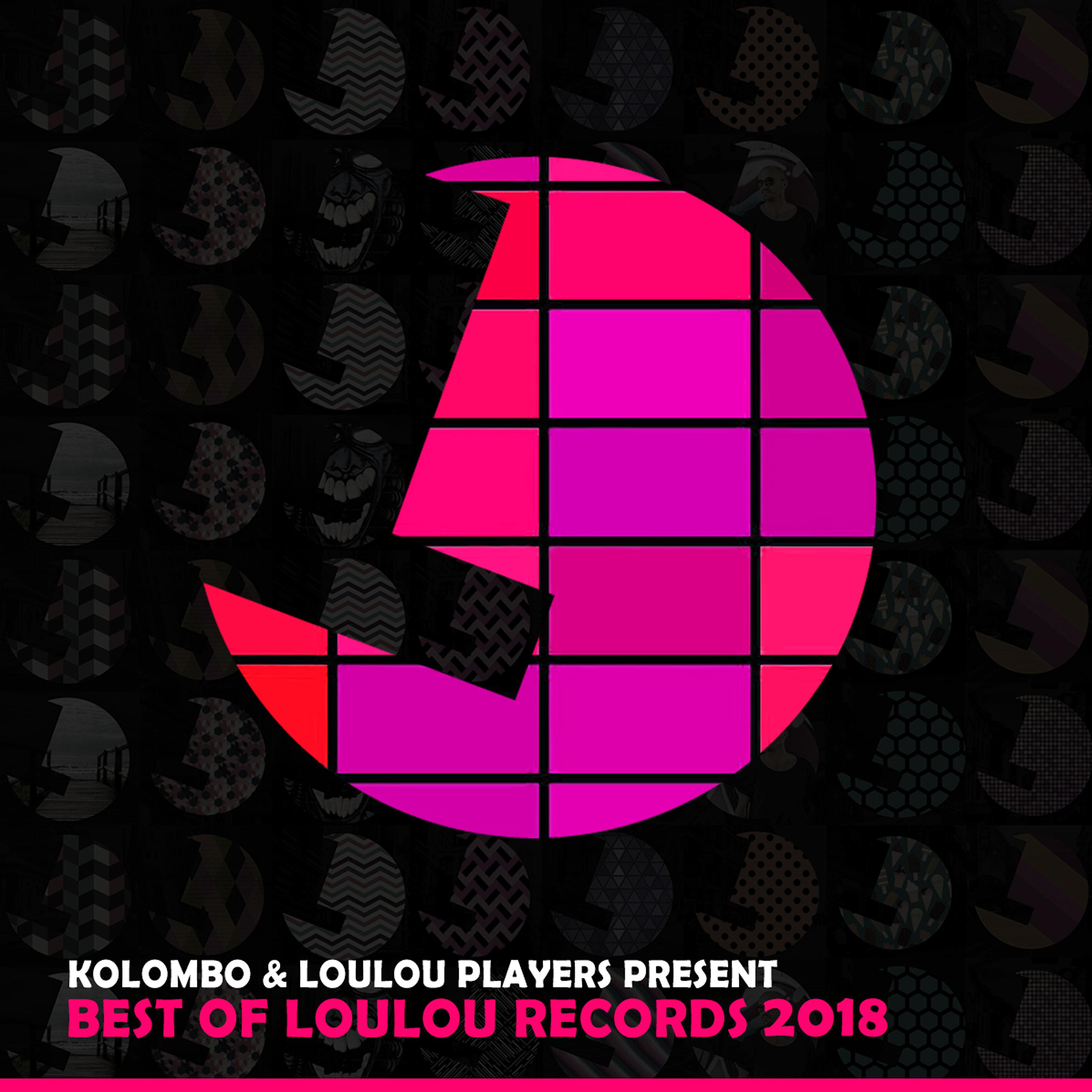 Постер альбома Kolombo & Loulou Players present Best Of Loulou records 2018